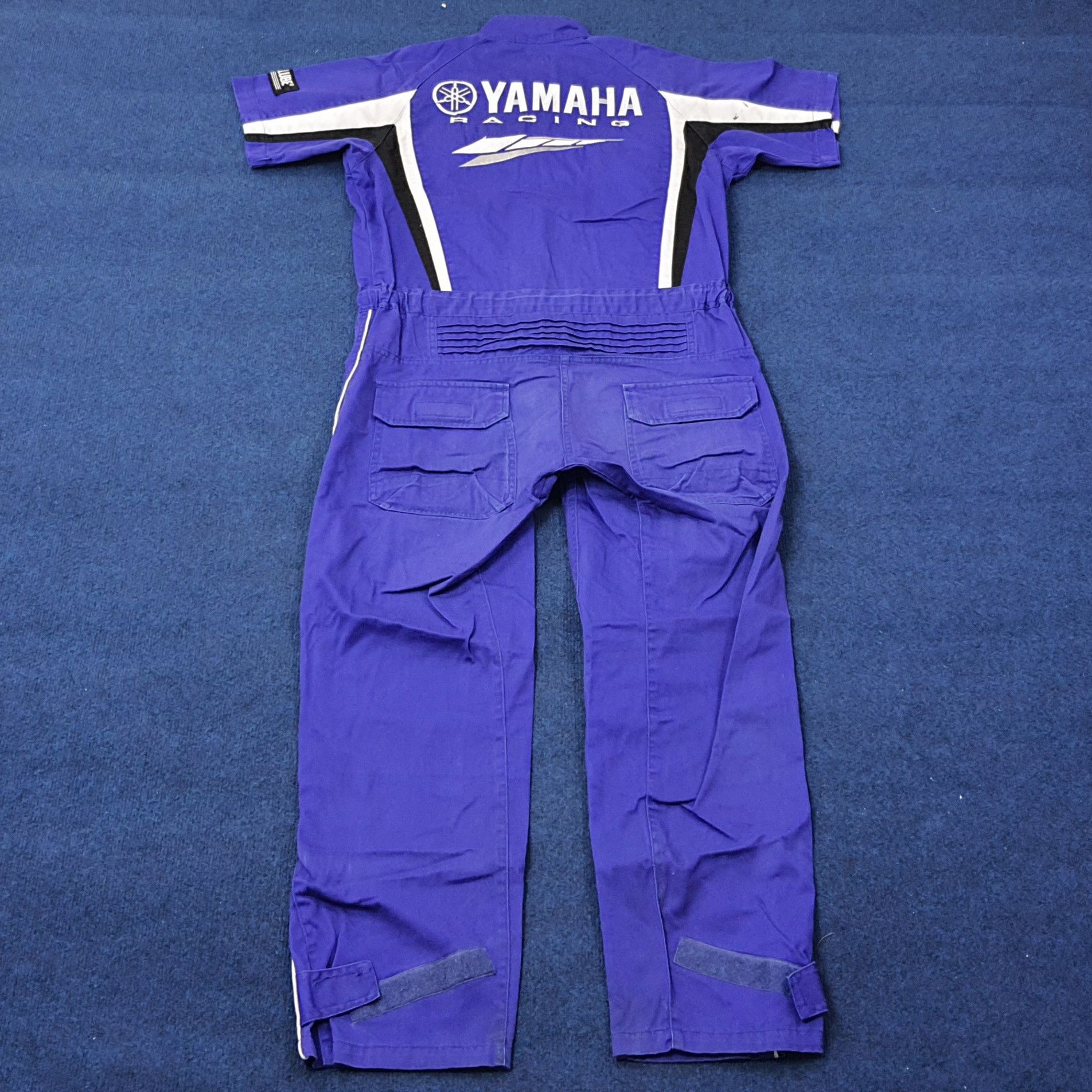 Yamaha Vintage Yamaha Racing Japan Workwear Coverall C255N14 Size US M / EU 48-50 / 2 - 3 Thumbnail