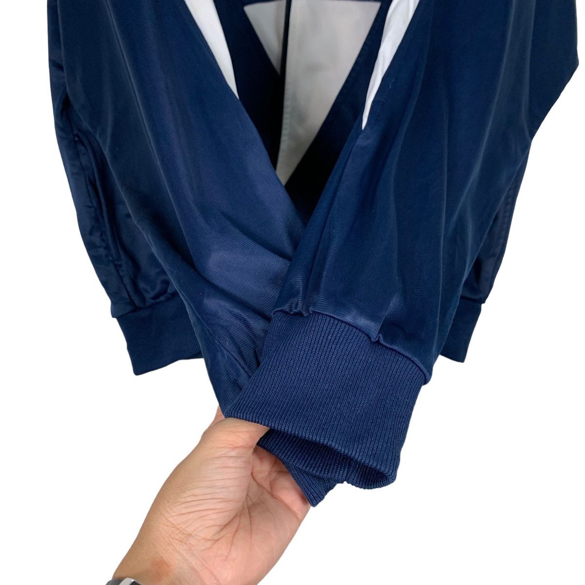 Umbro UMBRO Colorblock Light Jacket / Track Top #0047-C3 Size US L / EU 52-54 / 3 - 14 Thumbnail