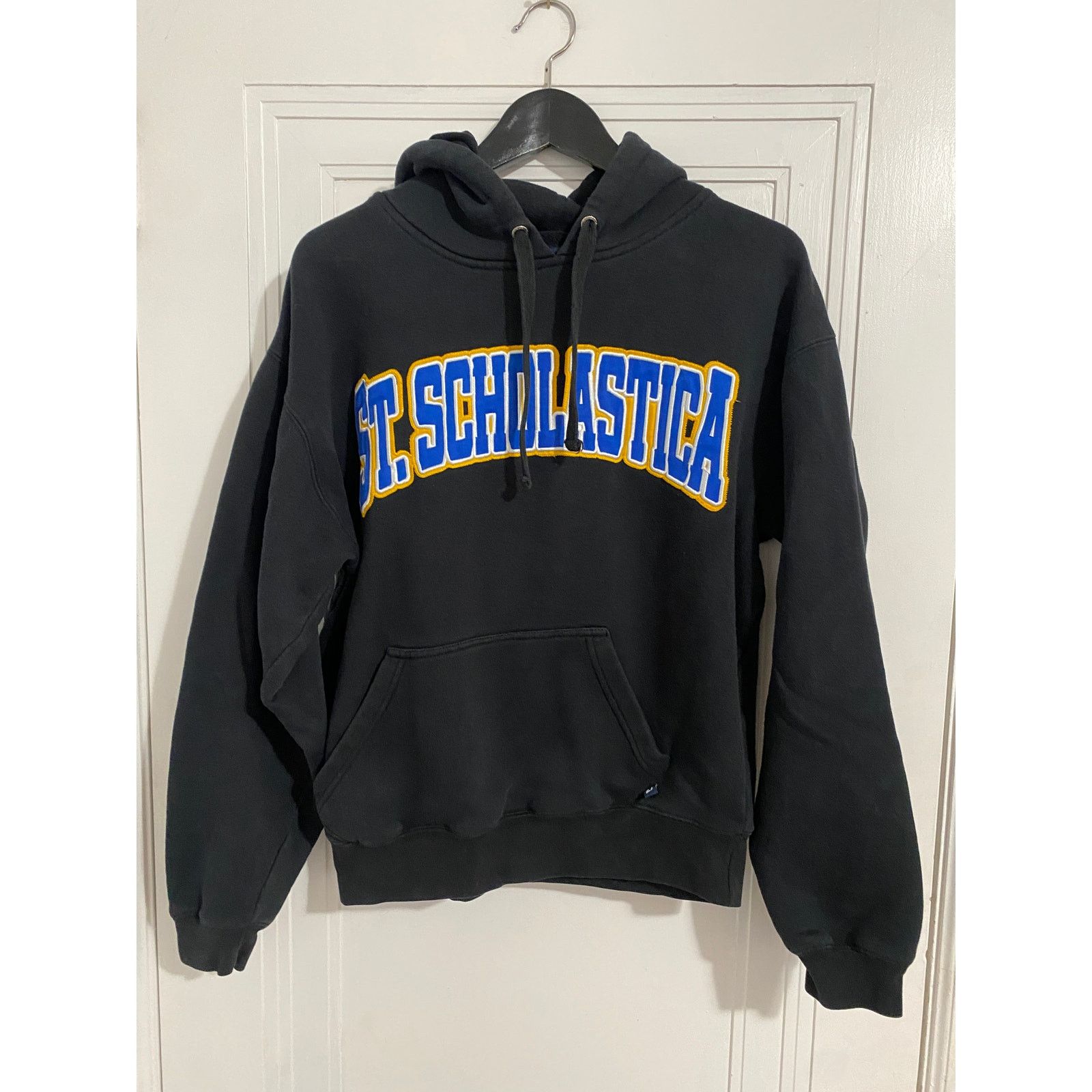 J. America College of St. Scholastica Hoodie Sweatshirt Size Small Size US S / EU 44-46 / 1 - 1 Thumbnail