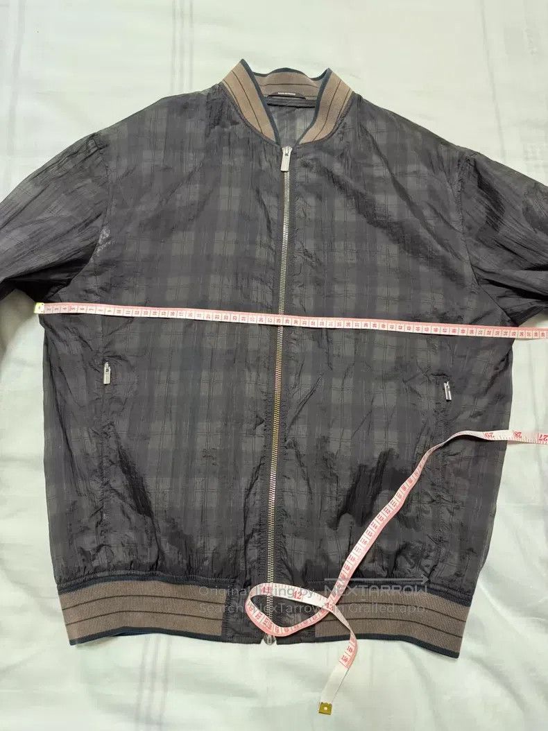Hermes Hermes Skinny jacket, casual outerwear jacket. Lightweight Size US M / EU 48-50 / 2 - 4 Thumbnail