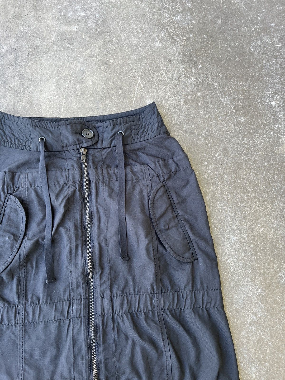 Vintage Transformer Vintage y2k Mini Skirt Size 28" / US 6 / IT 42 - 6 Thumbnail