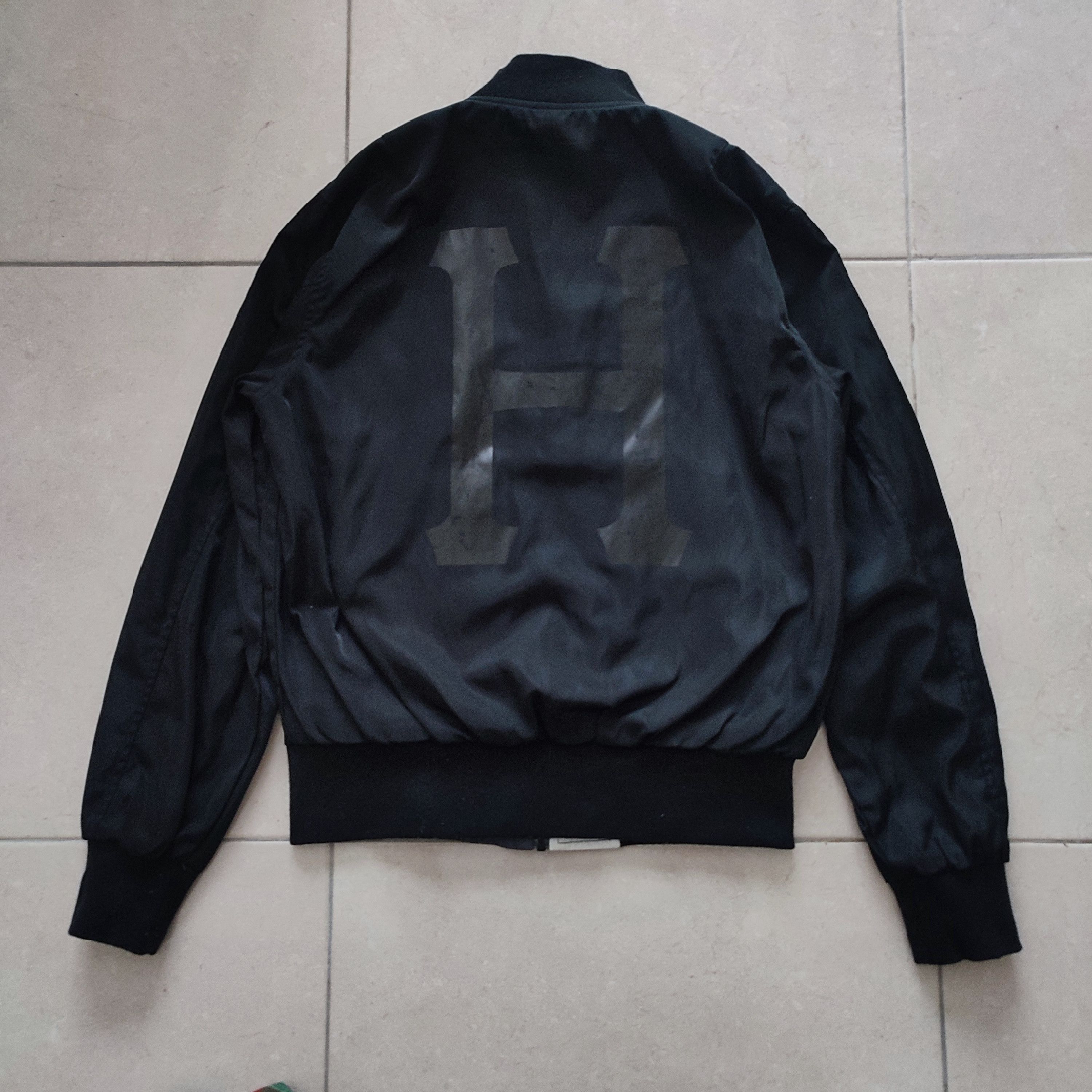 Designer × Huf 🔥STEALS🔥Very Rare HUF Camo Reversible MA-1 Bomber Jacket Size US S / EU 44-46 / 1 - 5 Thumbnail
