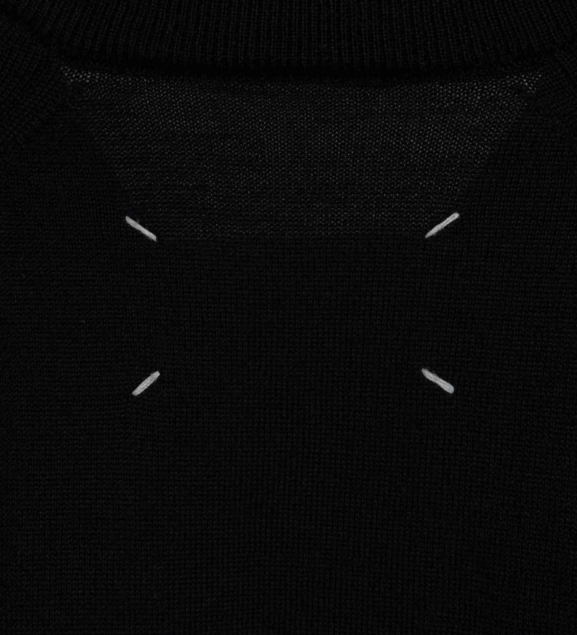 Maison Margiela Maison Martin Margiela Shoulder Cut-out Sweater AW08 Size L / US 10 / IT 46 - 5 Thumbnail