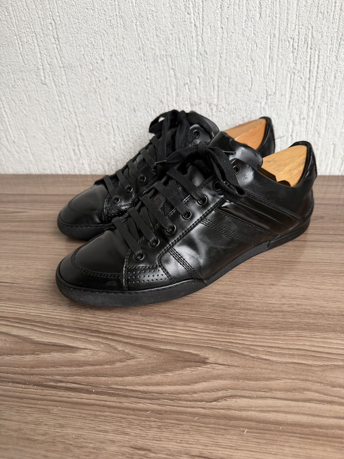 Dior B18 Gats trainers by hedi slimane Size US 7.5 / EU 40-41 - 1 Thumbnail