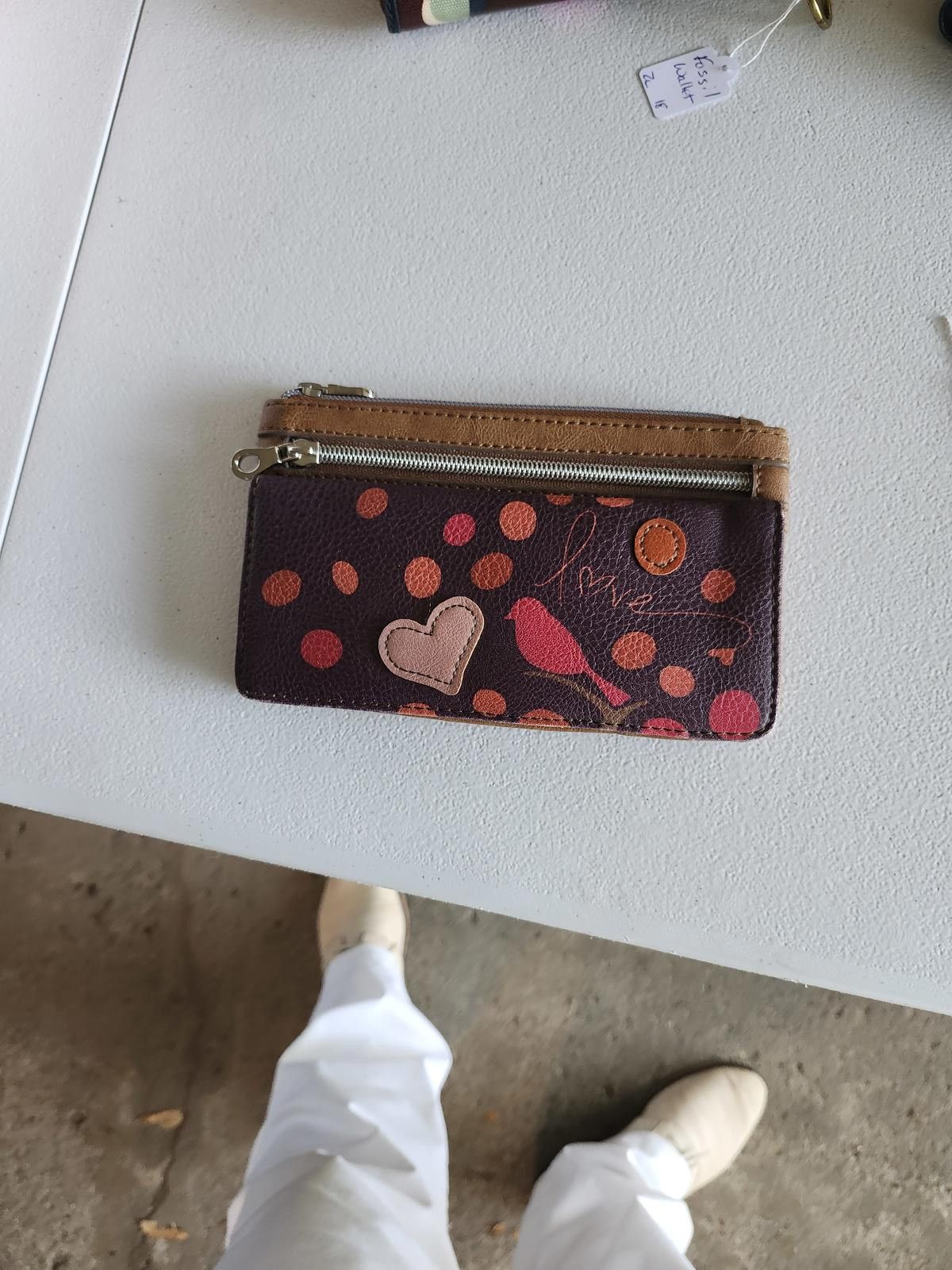 Relic Relic wallet Size ONE SIZE - 1 Preview