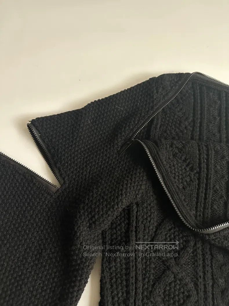 Takahiromiyashita The Soloist. Takahiromiyashita The Soloist. 19AW zipper sweater Size US S / EU 44-46 / 1 - 5 Thumbnail