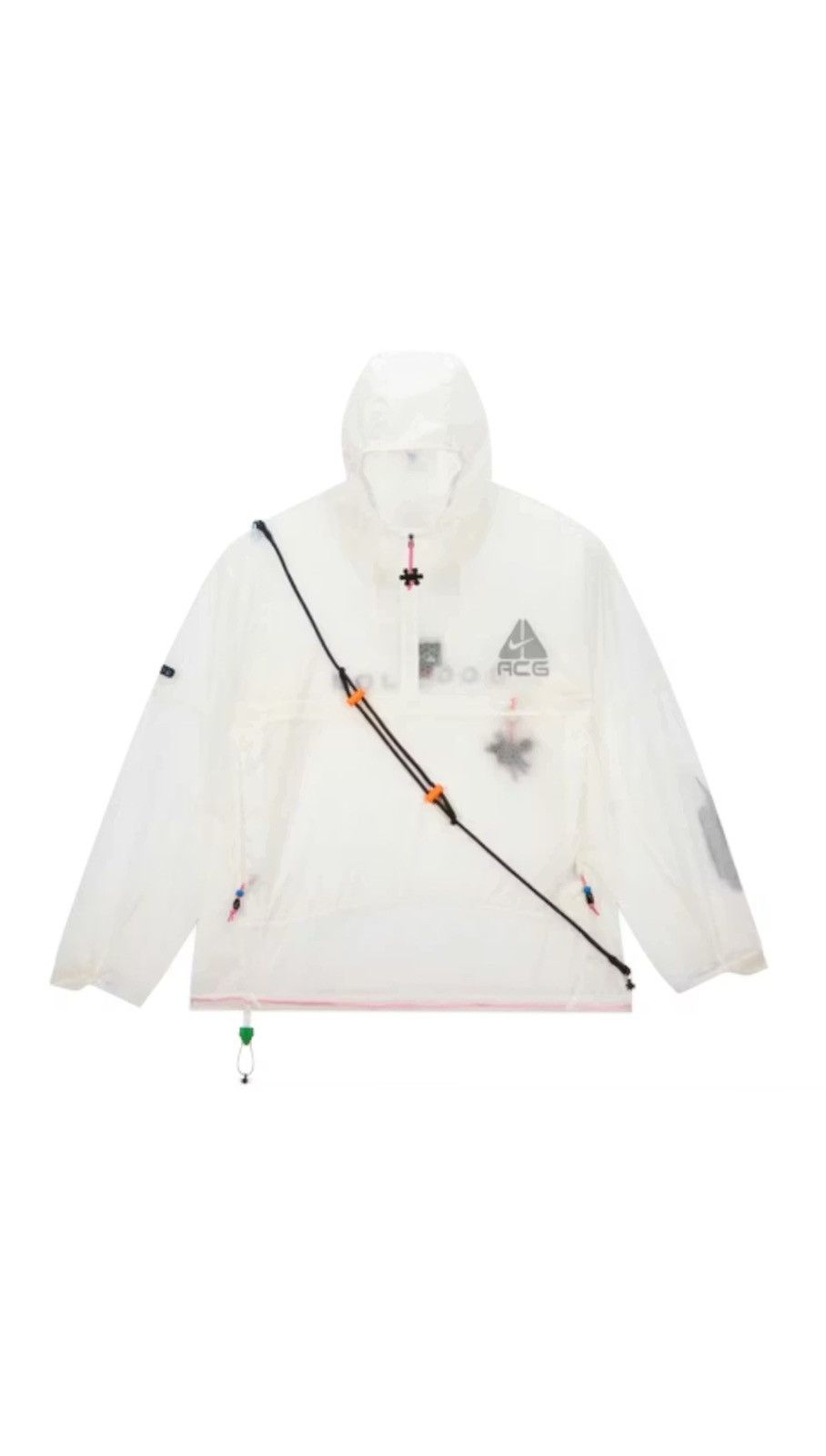 Cactus Plant Flea Market × Nike Cpfm nike acg anorak Size US XL / EU 56 / 4 - 2 Thumbnail