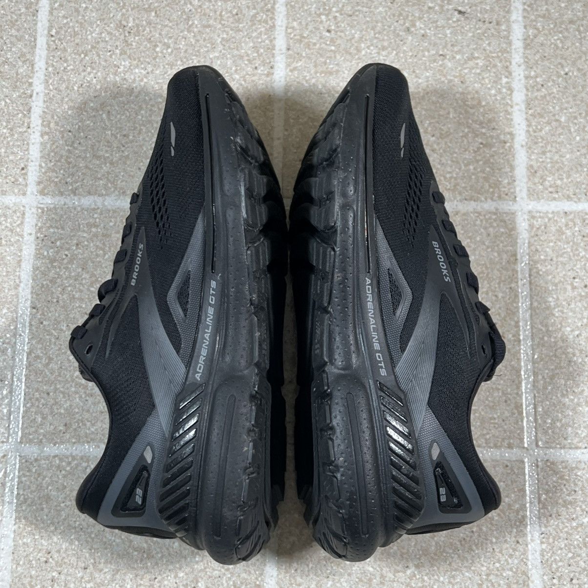 Brooks Brooks Adrenaline GTS 23 Womens 8.5 Running Shoes Sneakers Size US 8.5 / IT 38.5 - 7 Thumbnail