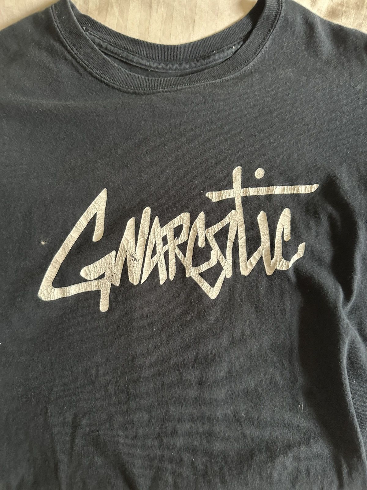 Gnarcotic Gnarcotic T-Shirt (XL) Size US XL / EU 56 / 4 - 2 Thumbnail
