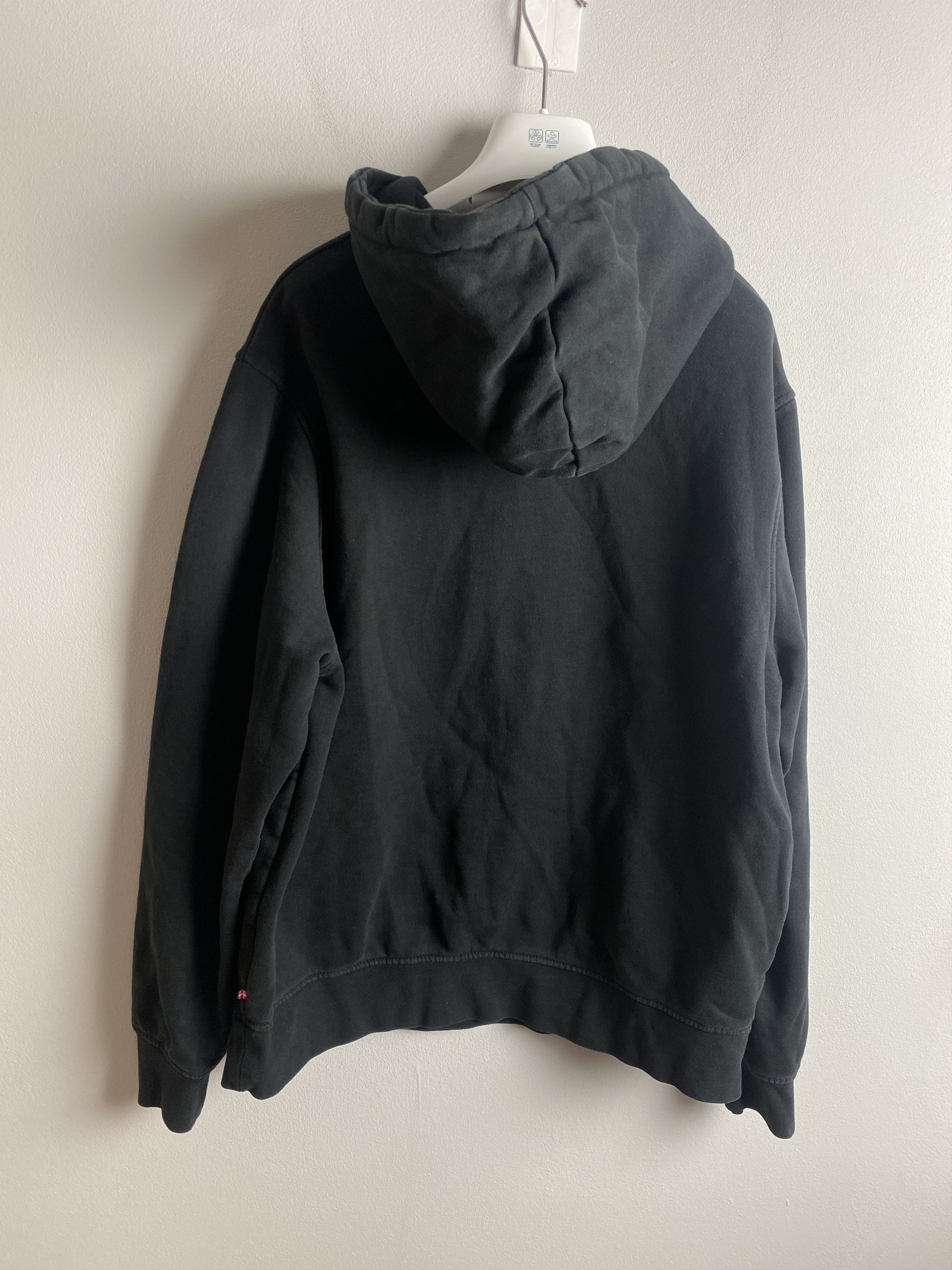 Han Kjobenhavn Han Kjobenhavn small logo hoodie casual skate rap Size US L / EU 52-54 / 3 - 8 Thumbnail