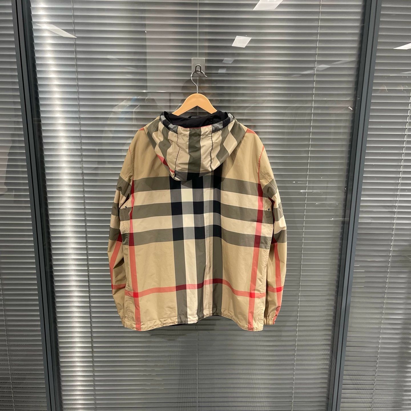Burberry Burberry 23SS Double-Faced Check Jacket L Size US L / EU 52-54 / 3 - 2 Thumbnail
