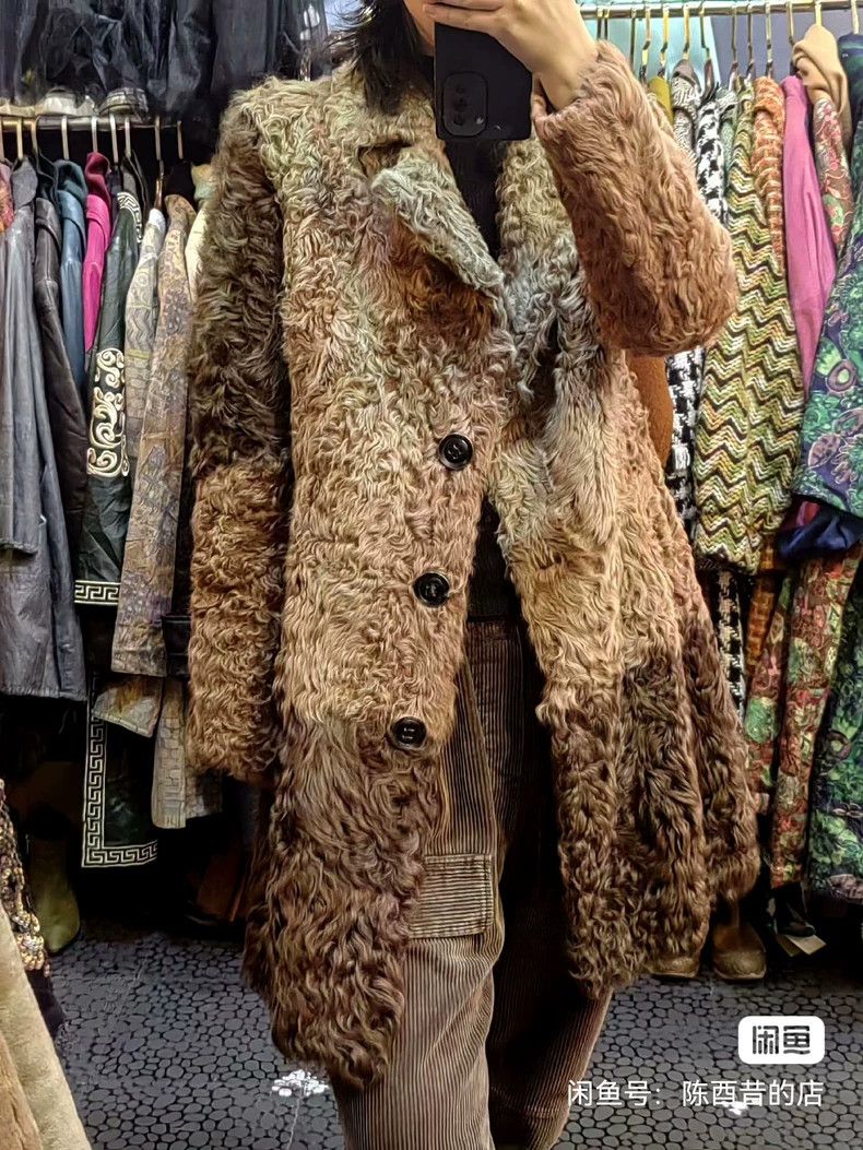 Kenzo KENZO A wool coat Size M / US 6-8 / IT 42-44 - 5 Thumbnail