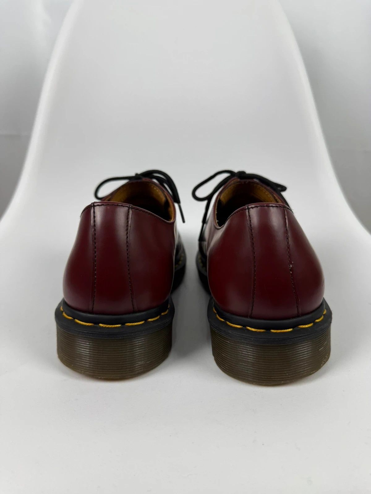 Dr. Martens Dr. Martens 1461 Boots Genuine Leather size 45 Size US 12 / EU 45 - 4 Thumbnail