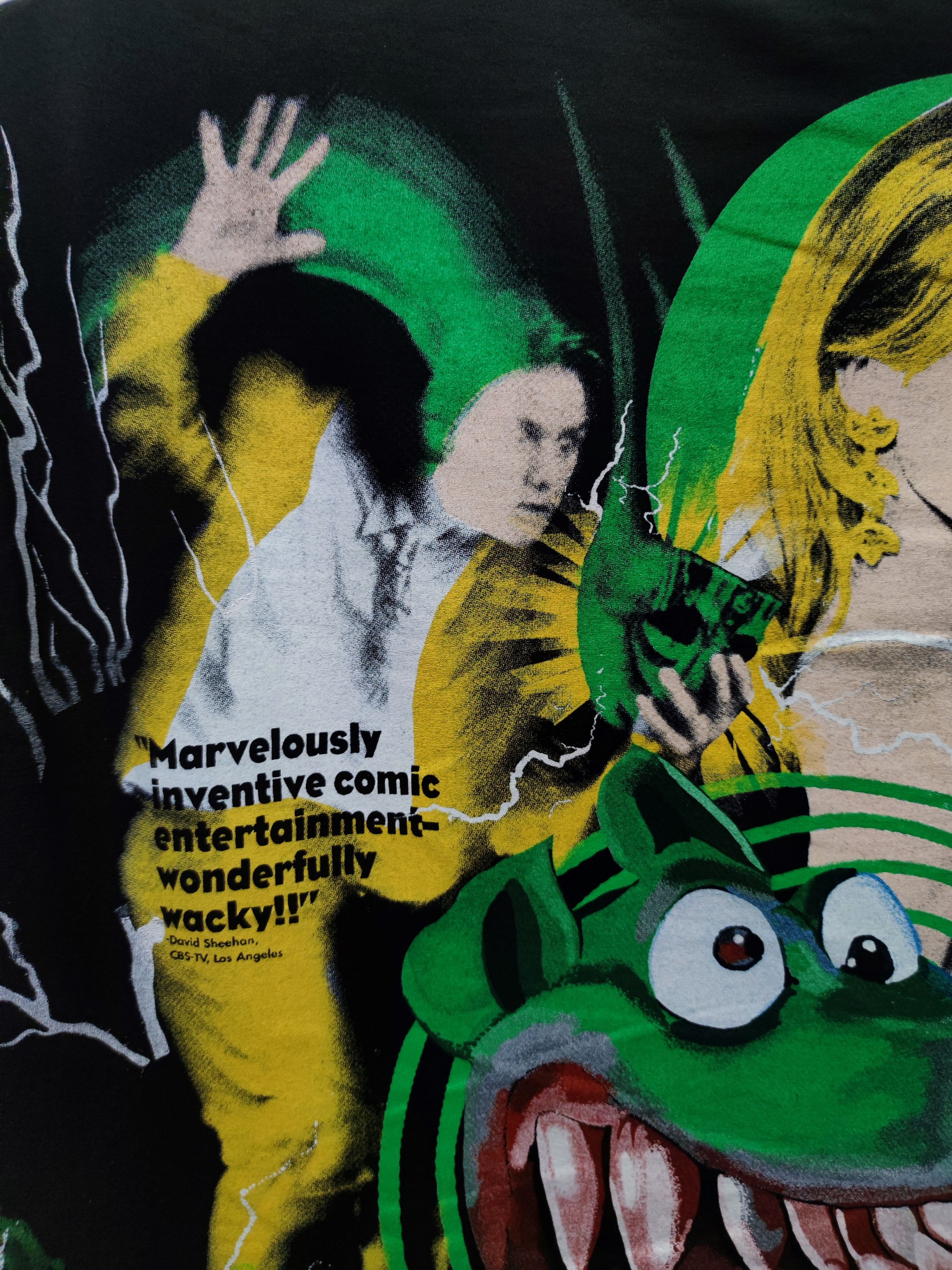 Other Back Stock Co The Mask T-shirt Size US XL / EU 56 / 4 - 6 Thumbnail