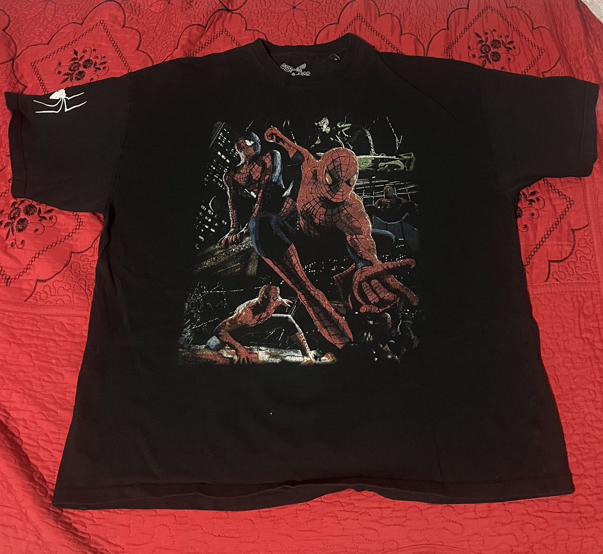 Sergio Calabasas Sergio Calabasas OG Spider-Man Tee Size US L / EU 52-54 / 3 - 1 Thumbnail