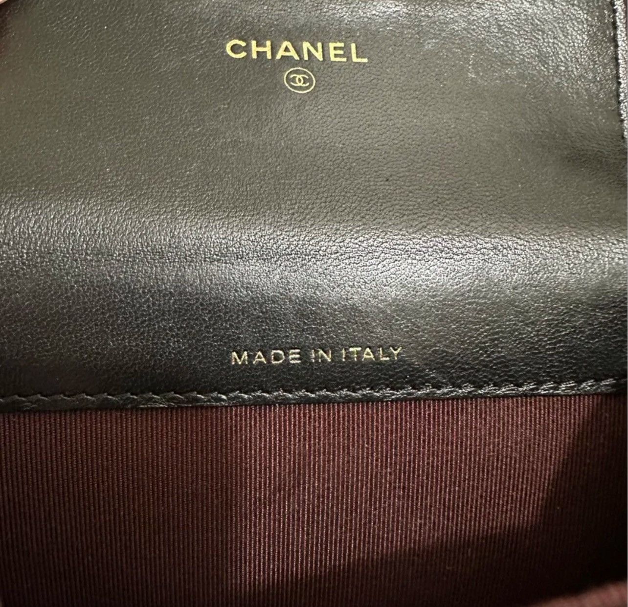 Chanel Timeless Chanel card holder/wallet Size ONE SIZE - 6 Thumbnail