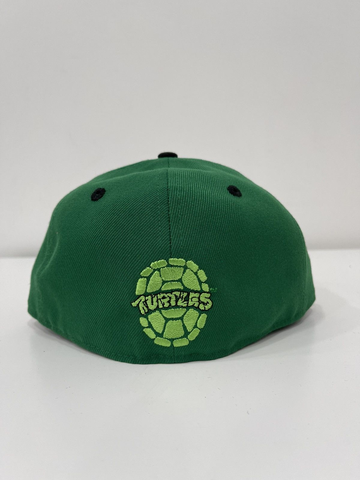 New Era Teenage Mutant Ninja Turtles New Era Fitted Cap Hat 7 1/4 Size ONE SIZE - 3 Thumbnail