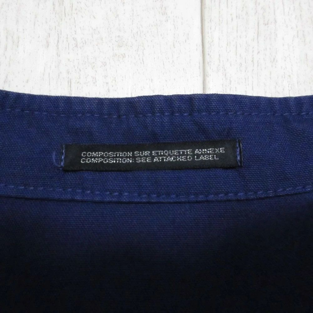 Yohji Yamamoto Yohji Yamamoto POUR HOMME Stand Collar Cubism Jacket Size US M / EU 48-50 / 2 - 4 Thumbnail