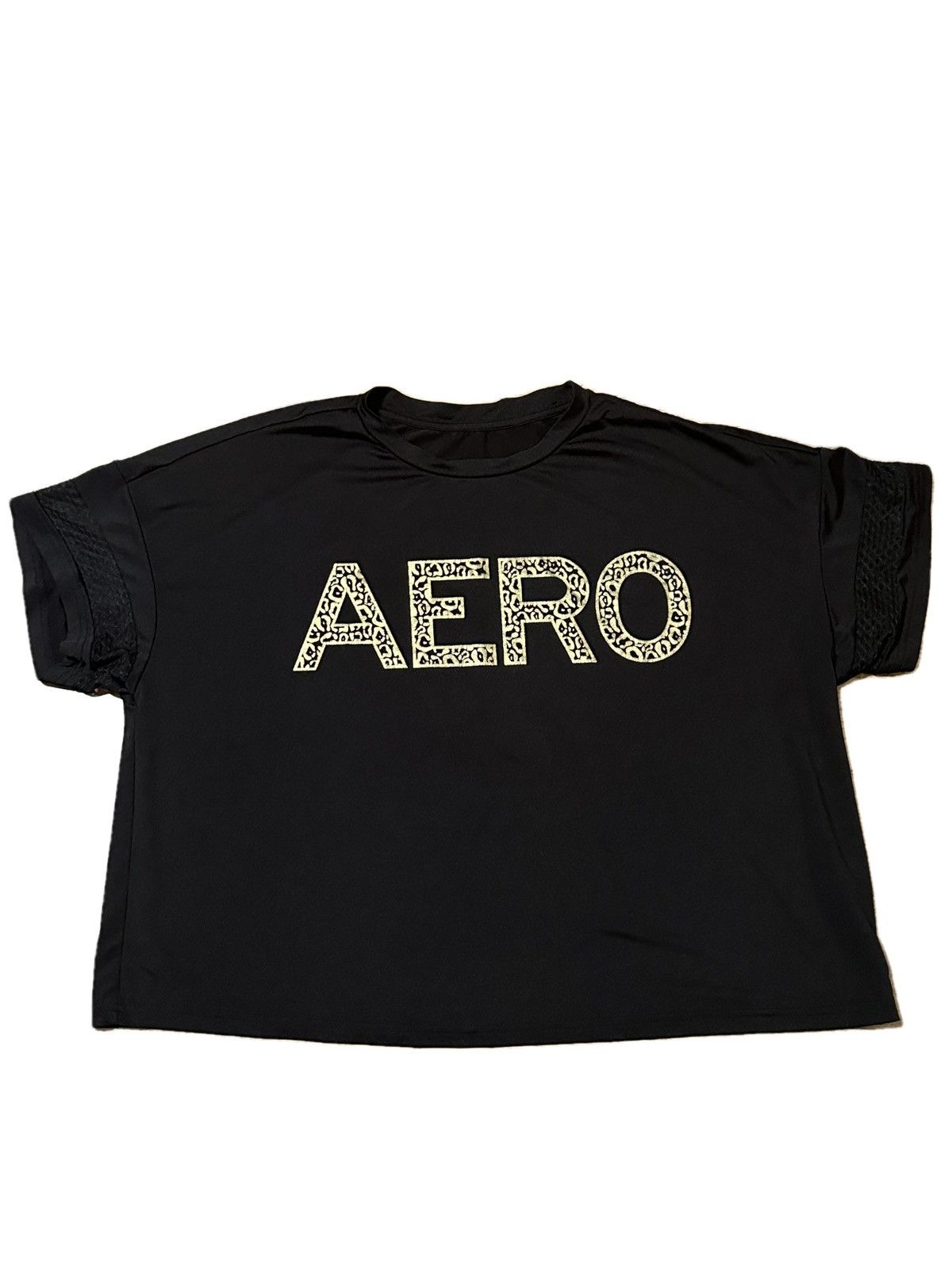 Aeropostale Aeropostale Sport CropTop 1x Size XL / US 12-14 / IT 48-50 - 1 Thumbnail