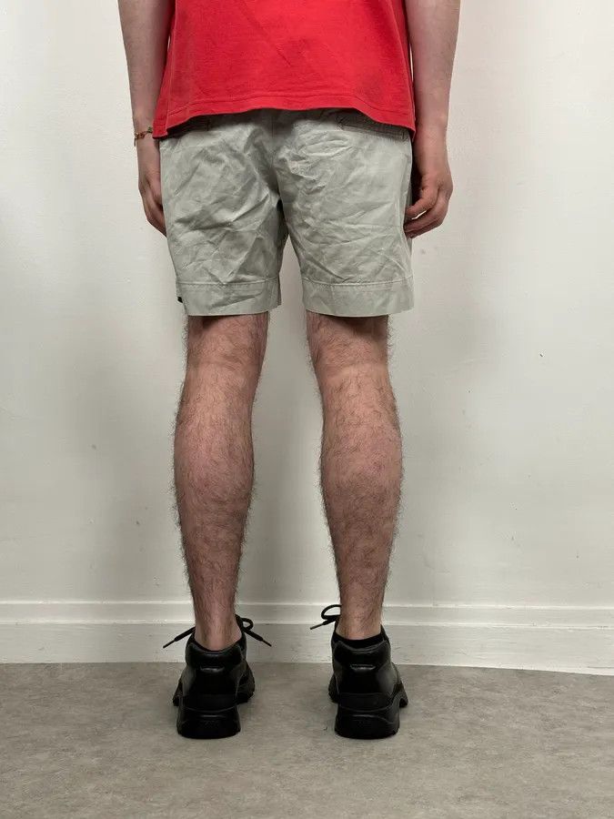 SS2005 Dolce & Gabbana Grey Cargo Shorts