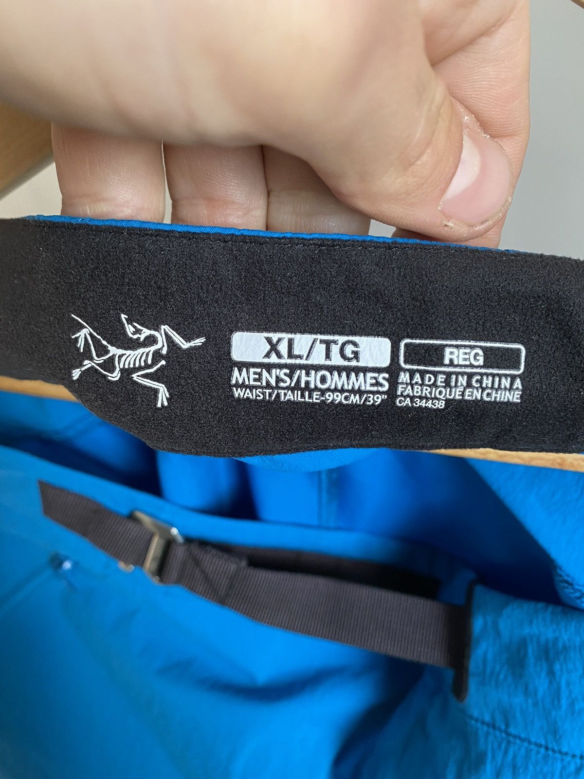 Arc'teryx Arcteryx nylon shorts Size US 36 / EU 52 - 5 Thumbnail
