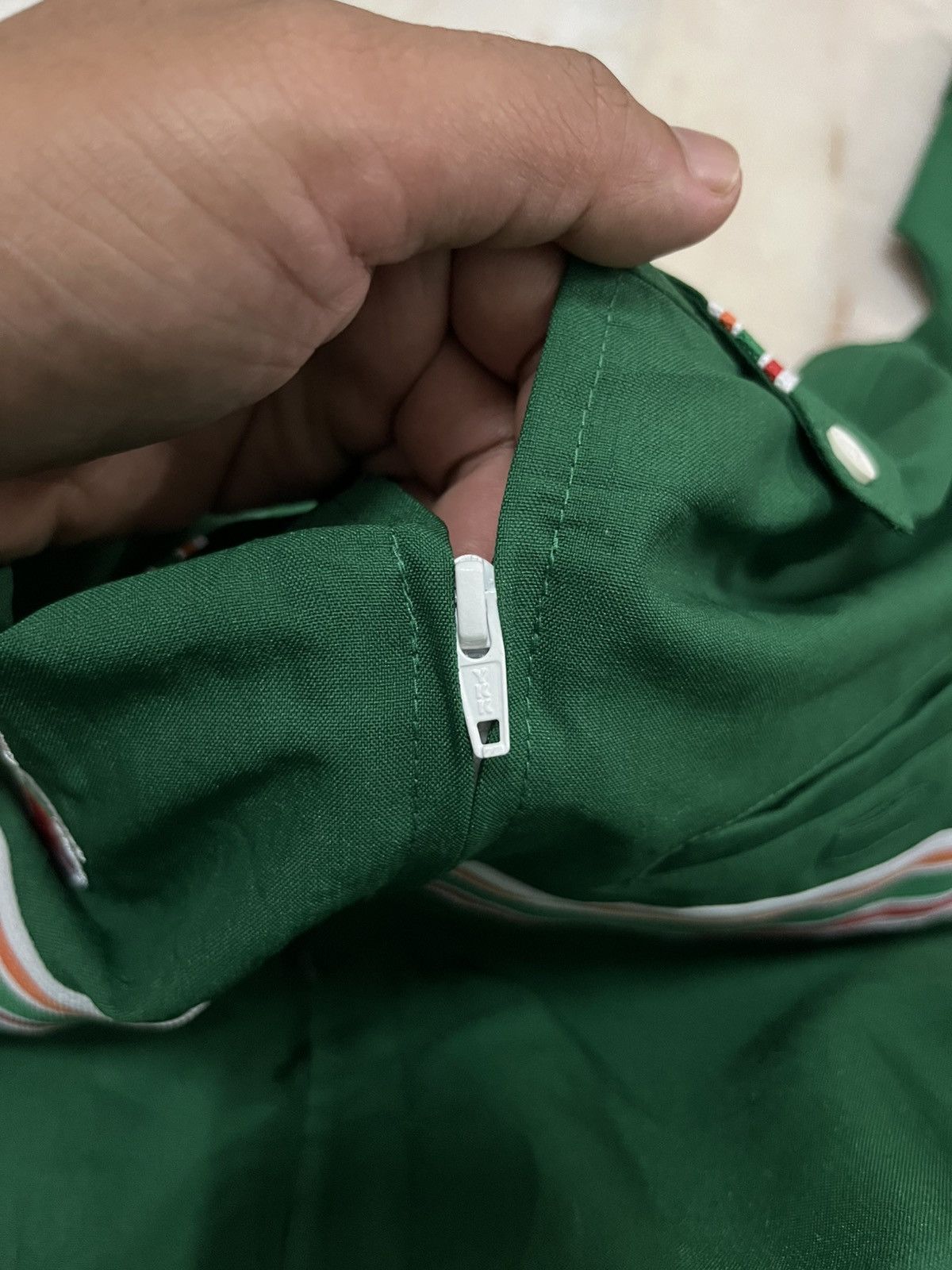 Japanese Brand 7 Eleven Uniform Workers Shirt Size US M / EU 48-50 / 2 - 12 Thumbnail