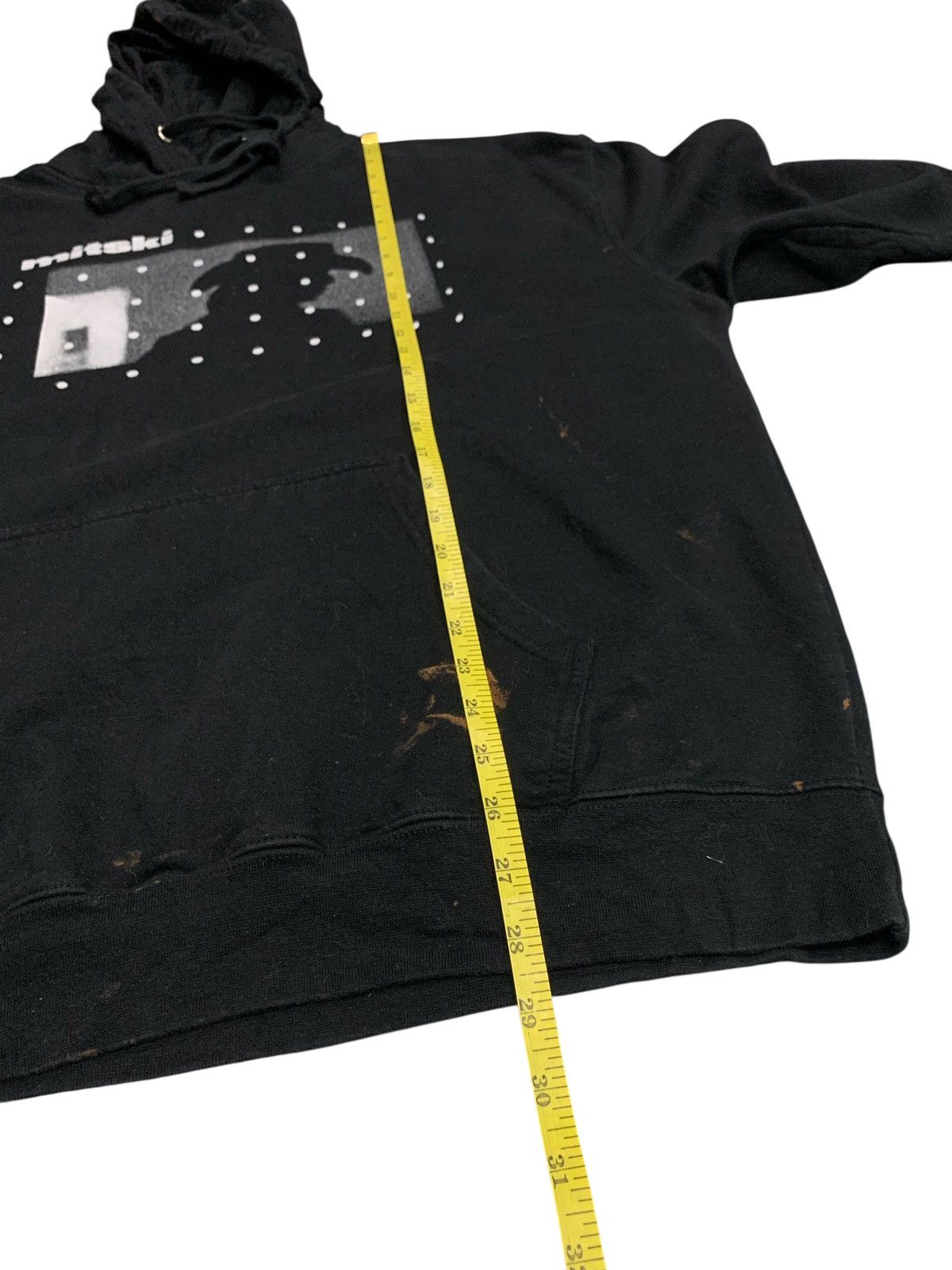 Band Tees Rare Mitski American Solo Singer Hoodie Sweatshirt Size US XL / EU 56 / 4 - 11 Thumbnail