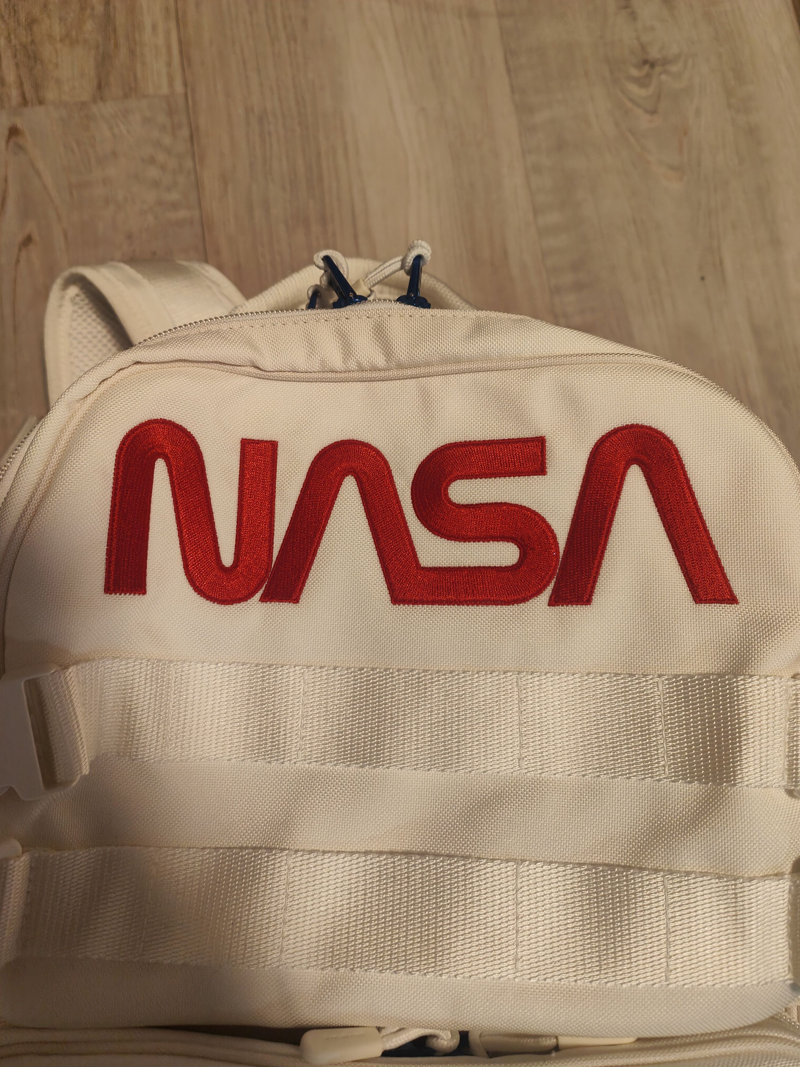 Balenciaga Balenciaga NASA Backpack Size ONE SIZE - 2 Thumbnail