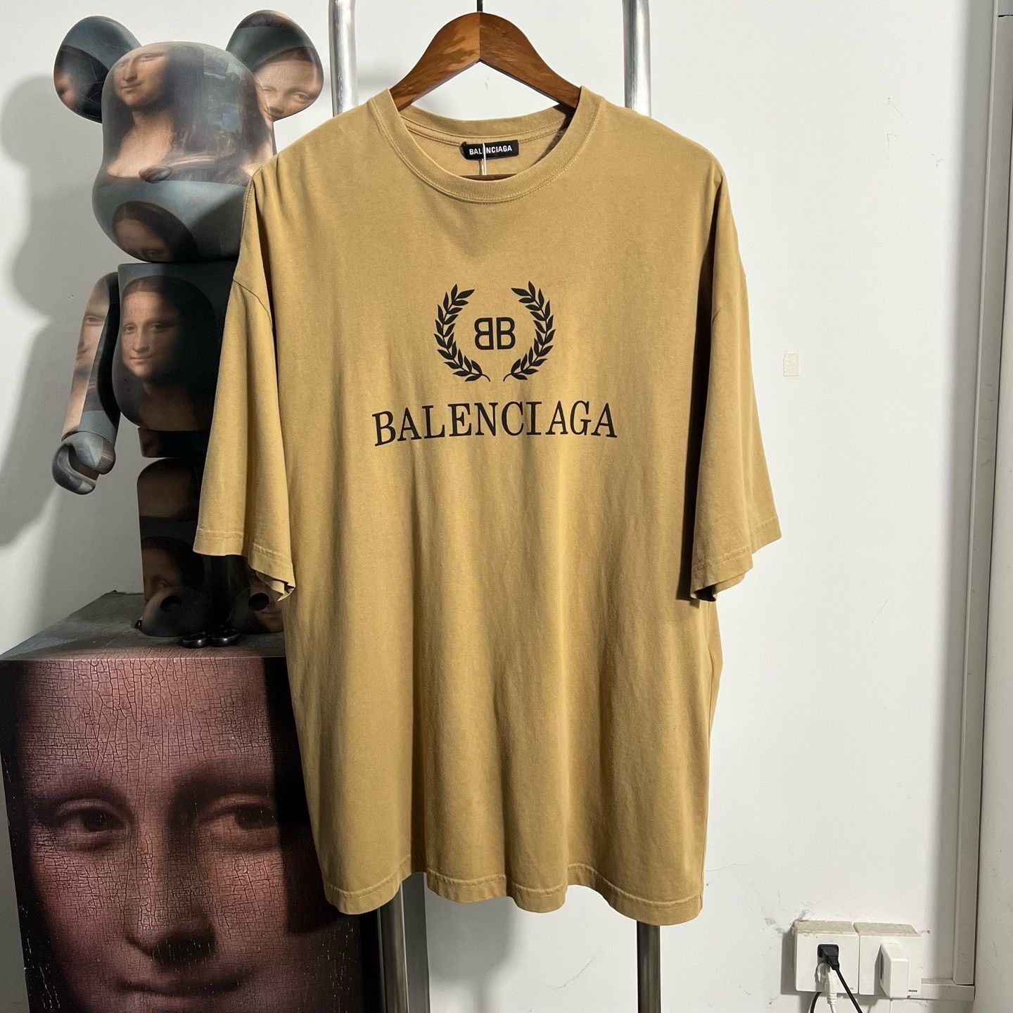 Balenciaga Balenciaga T-Shirt xl Men Size US XL / EU 56 / 4 - 1 Thumbnail