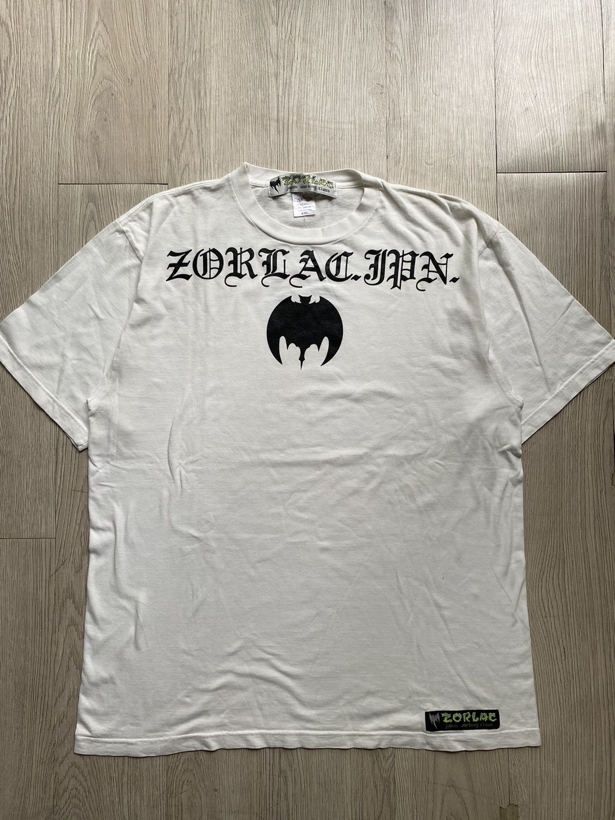 Other VINTAGE SKATEBOARD ZORLAC Size US XL / EU 56 / 4 - 5 Thumbnail