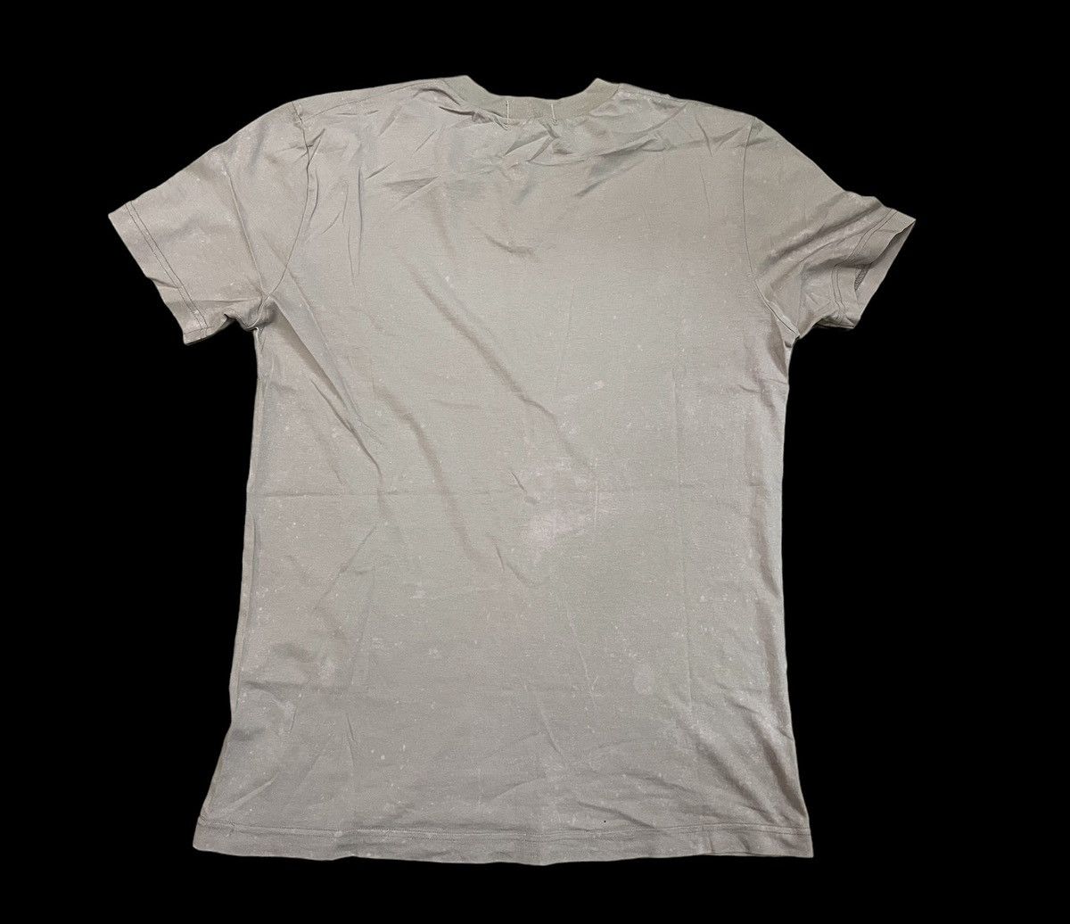 Helmut Lang Helmut Lang Tshirt Bleach Splash Design Size US M / EU 48-50 / 2 - 2 Thumbnail