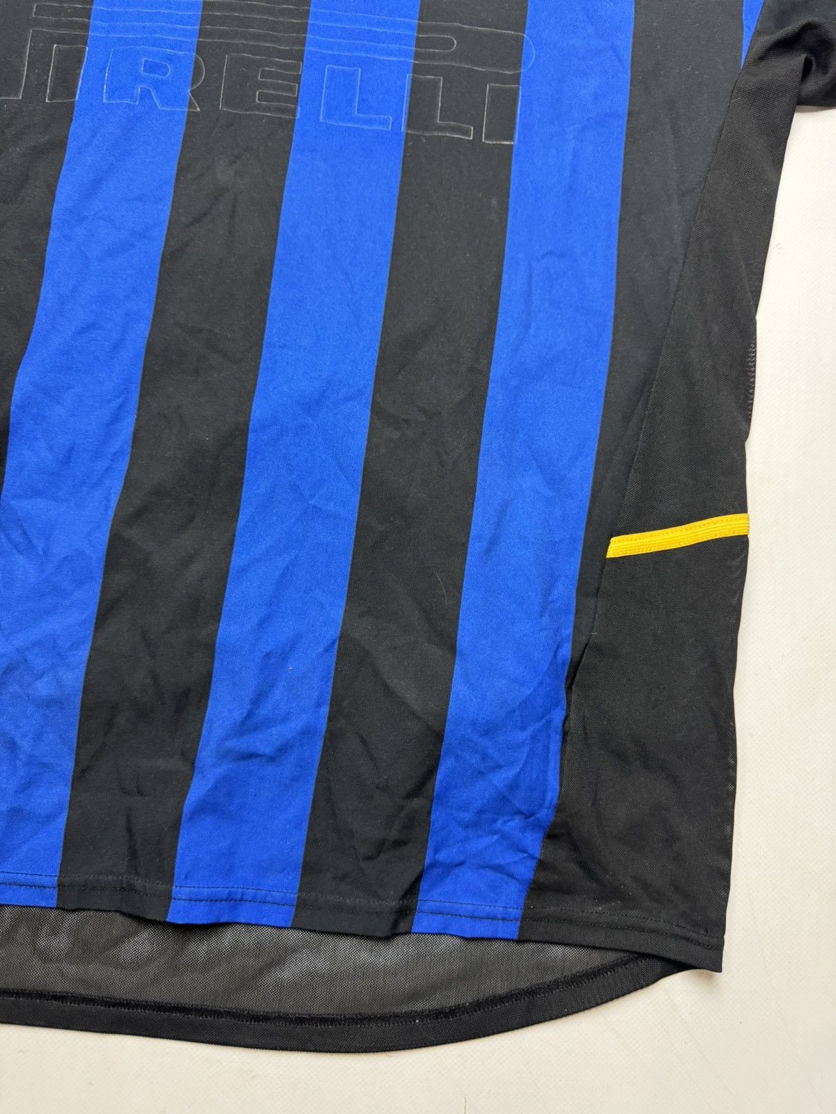 Nike × Vintage Nike Inter Milan 2002 Jersey – Retro Soccer Kit y2k Size US L / EU 52-54 / 3 - 2 Thumbnail