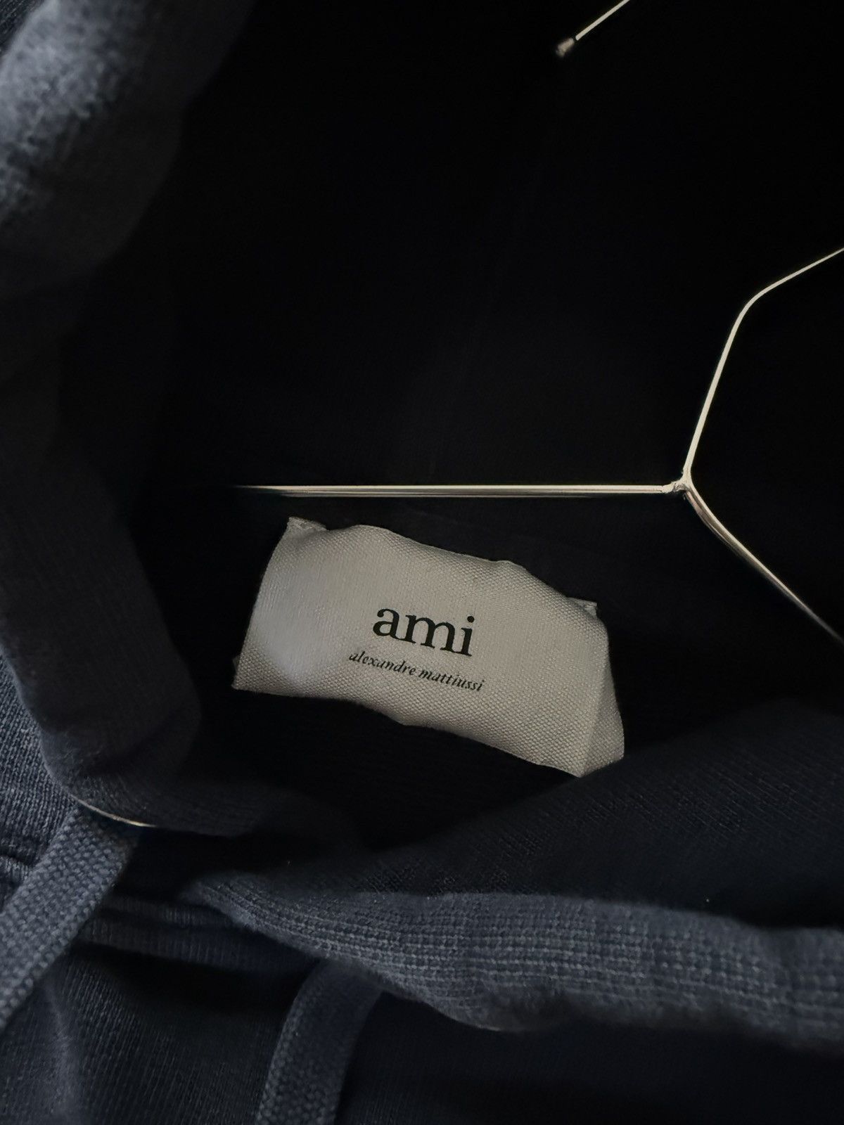 AMI AMI Classic Hoodie Size US M / EU 48-50 / 2 - 5 Thumbnail
