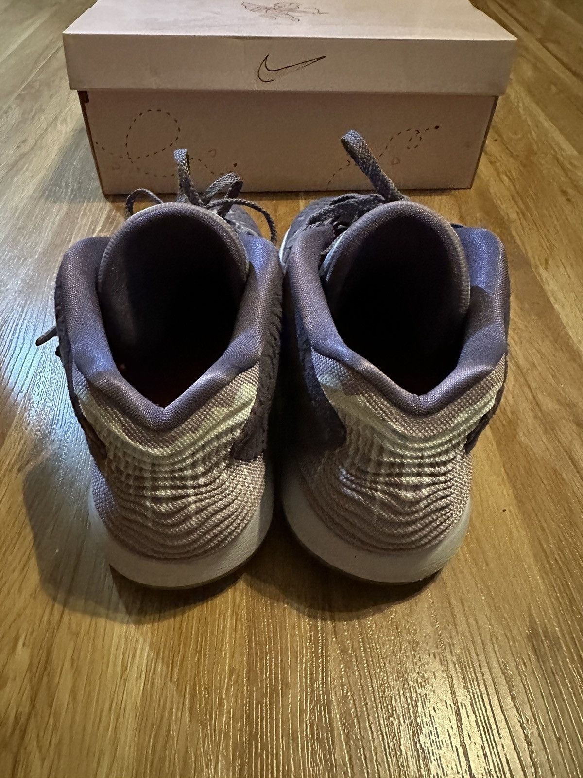 Nike Nike KD 14 Valentines Day Size US 12 / EU 45 - 5 Thumbnail
