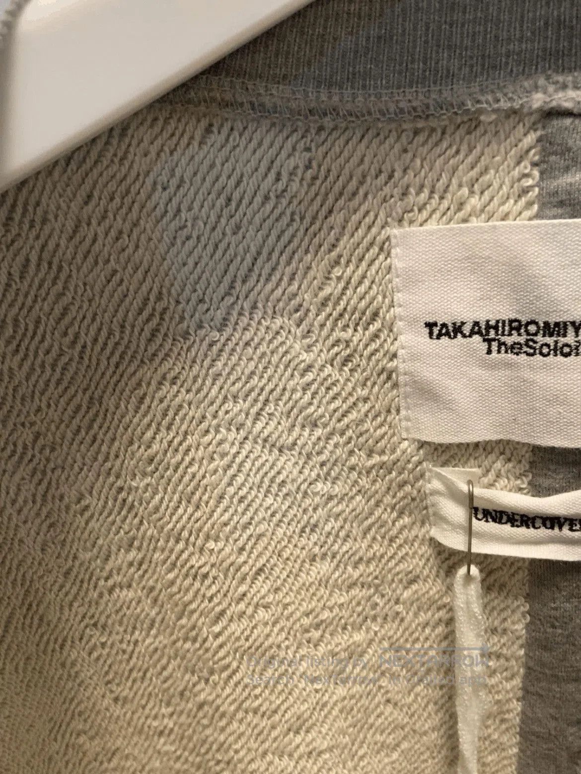 Undercover Sz 48 The Soloist x Undercover Son of Monster Sweatshirt. Size US M / EU 48-50 / 2 - 8 Thumbnail