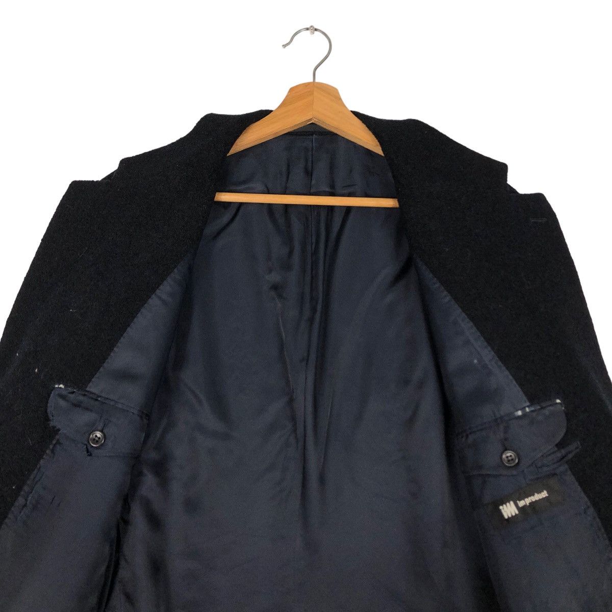 Issey Miyake 🔥Vtg Mohair Wool Jacket Issey Miyake by IM Product Japan Size US M / EU 48-50 / 2 - 12 Thumbnail