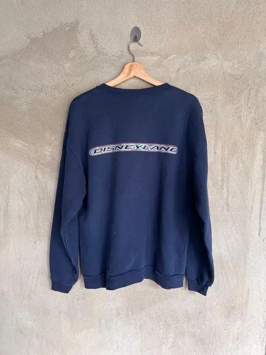 Disney × Mickey Mouse × Vintage Vintage Mickey Mouse Cartoon Sweatshirt Size US M / EU 48-50 / 2 - 7 Thumbnail