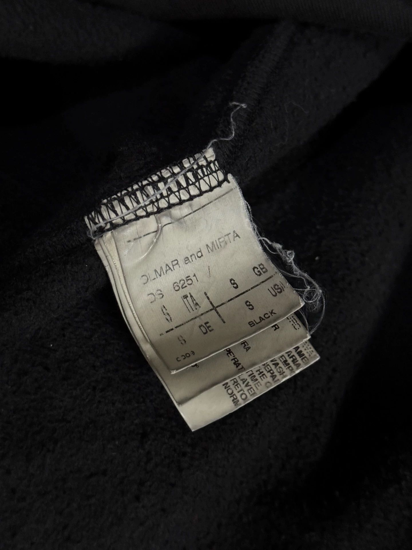 Rick Owens rick owens jackets Size US S / EU 44-46 / 1 - 9 Thumbnail