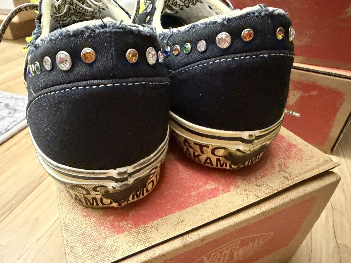 Satoshi Nakamoto × Vans Satoshi Nakamoto × Vans OTW Size US 12 / EU 45 - 3 Thumbnail