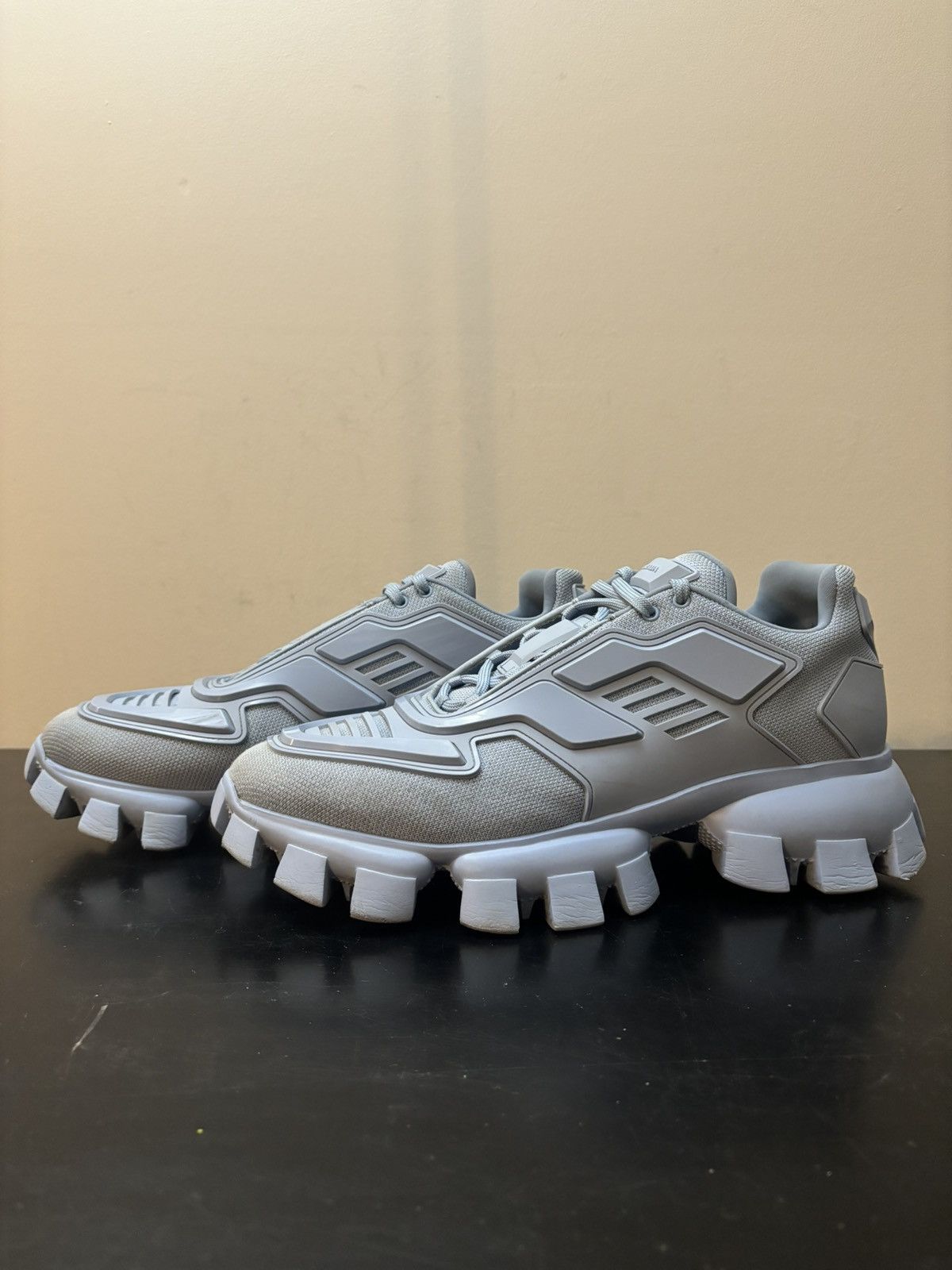 Prada Prada Cloudbust Thunder Light Baby Blue Size US 10.5 / EU 43-44 - 1 Thumbnail
