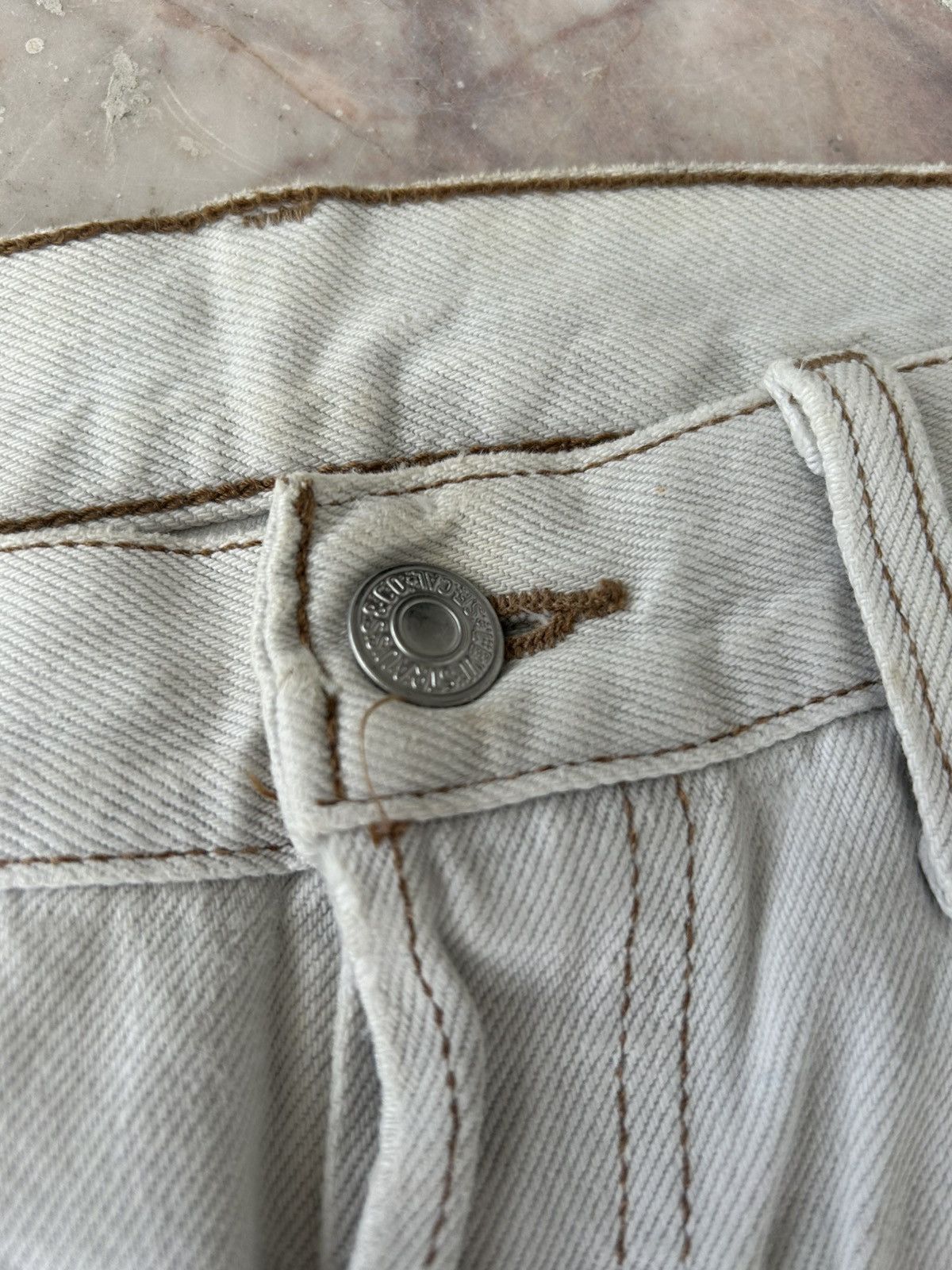 Levi's Levis Vintage 501 Japan ButtonFly Denim Size US 32 / EU 48 - 6 Thumbnail