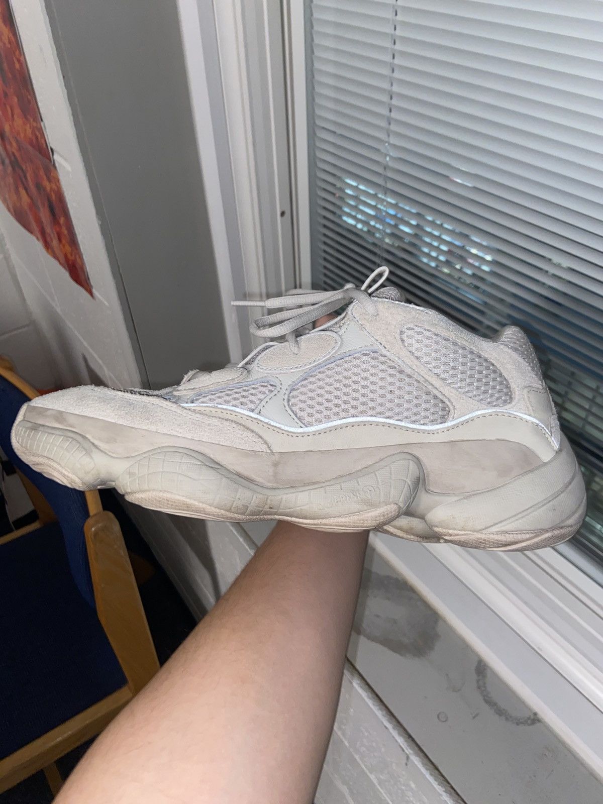 Yeezy Yeezy 500 Blush Size US 10.5 / EU 43-44 - 5 Thumbnail