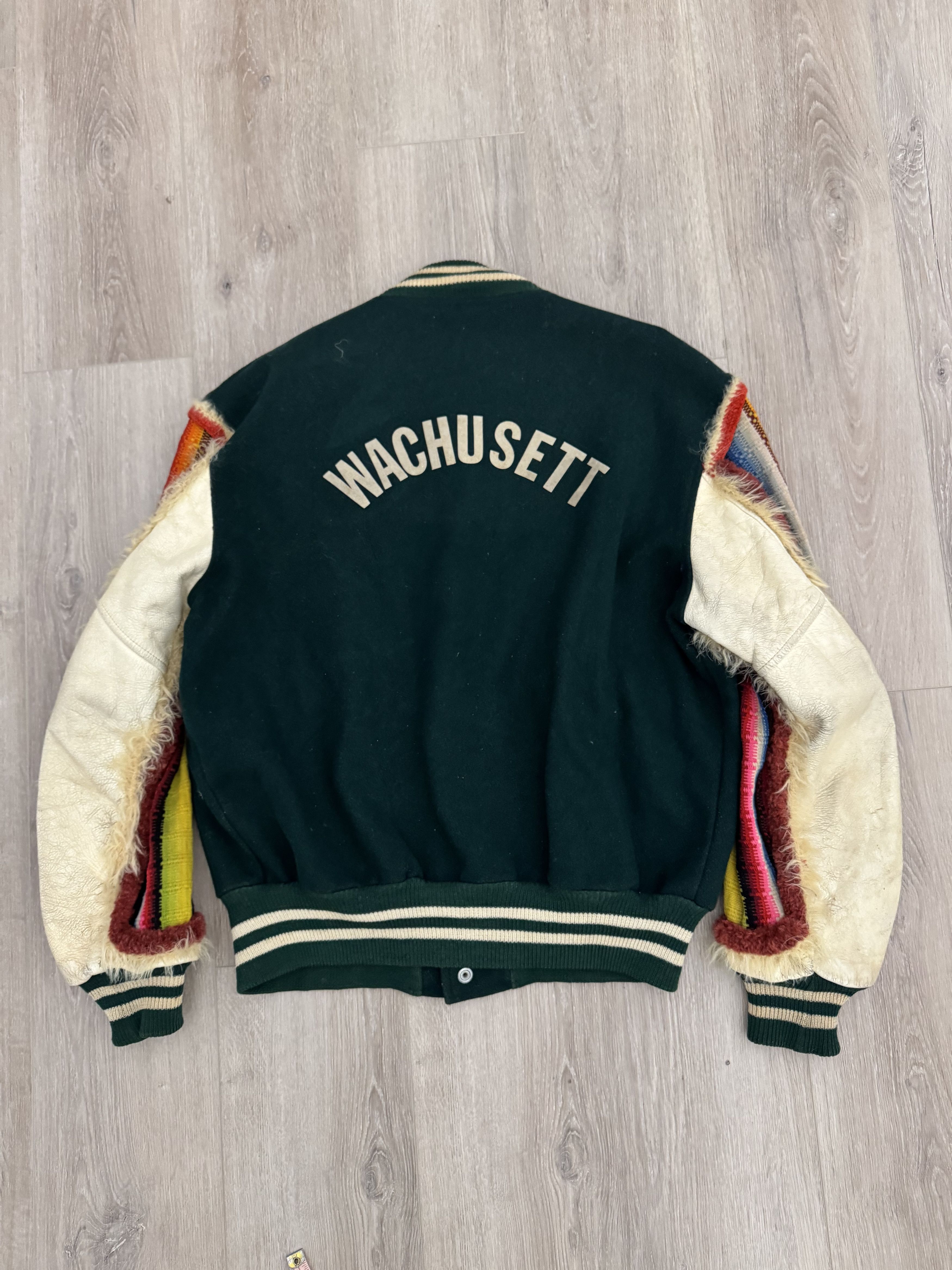 Other Bentgablenits 1 of 1 Varsity Bomber Jacket Size US L / EU 52-54 / 3 - 6 Thumbnail
