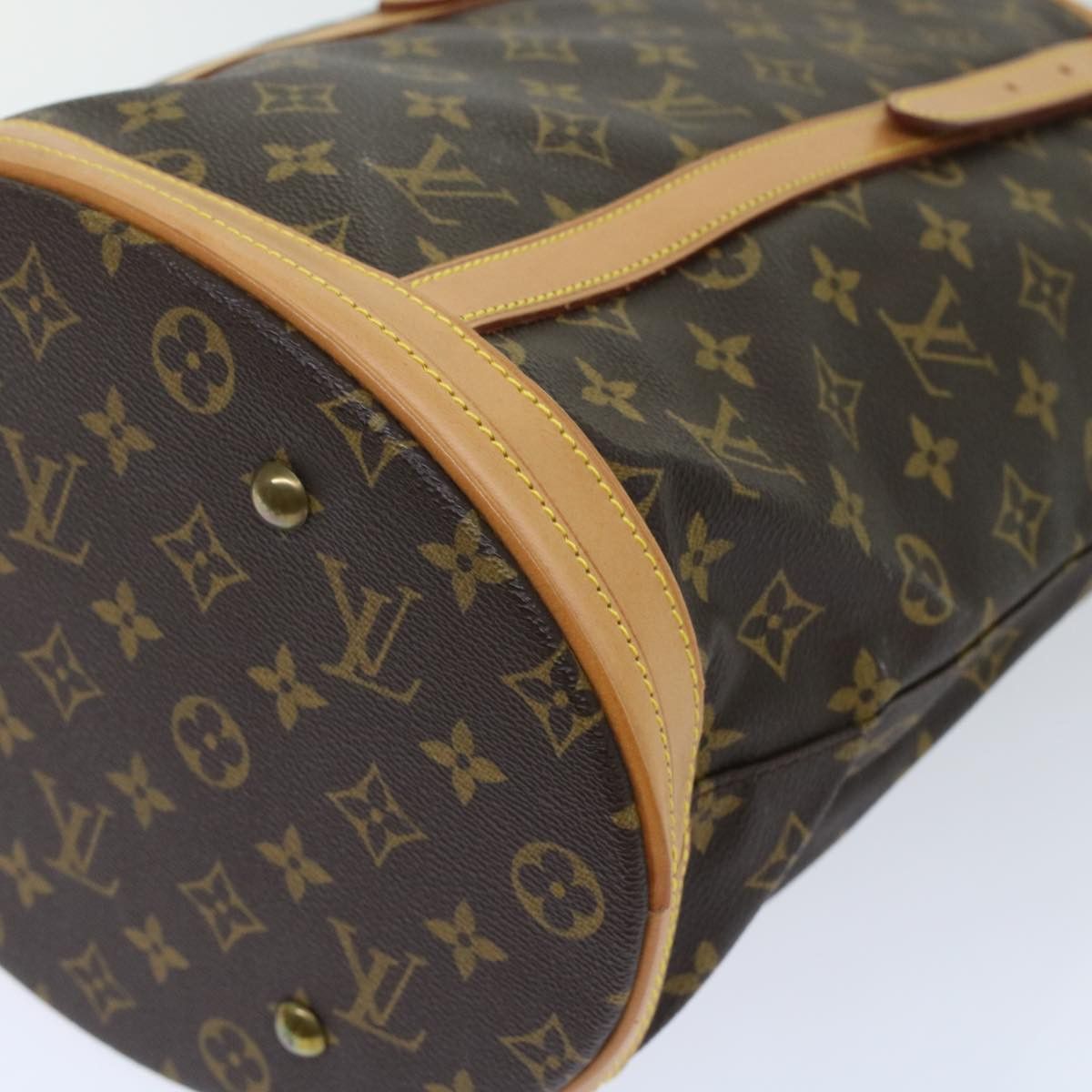 Louis Vuitton LOUIS VUITTON Monogram Bucket GM Shoulder Bag M42236 Size ONE SIZE - 8 Thumbnail