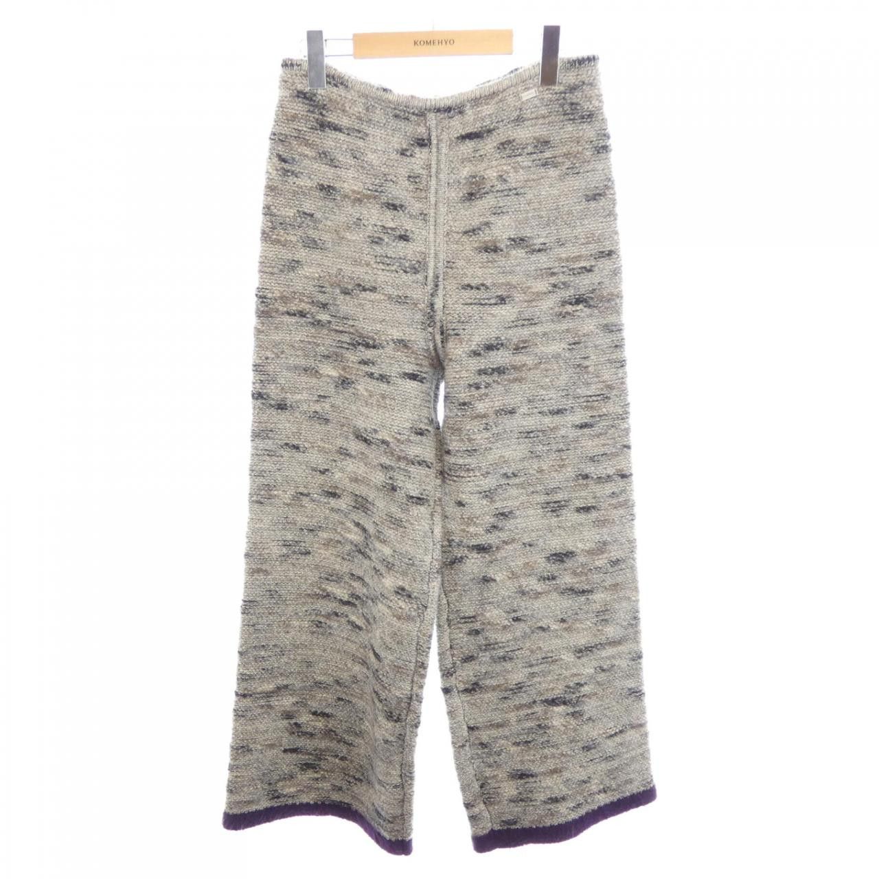 Chanel Chanel Chanel IDENTIFICATION Pants Textile Pants P14368V00662 99A DUTY FREE for USA Size ONE SIZE - 1 Thumbnail