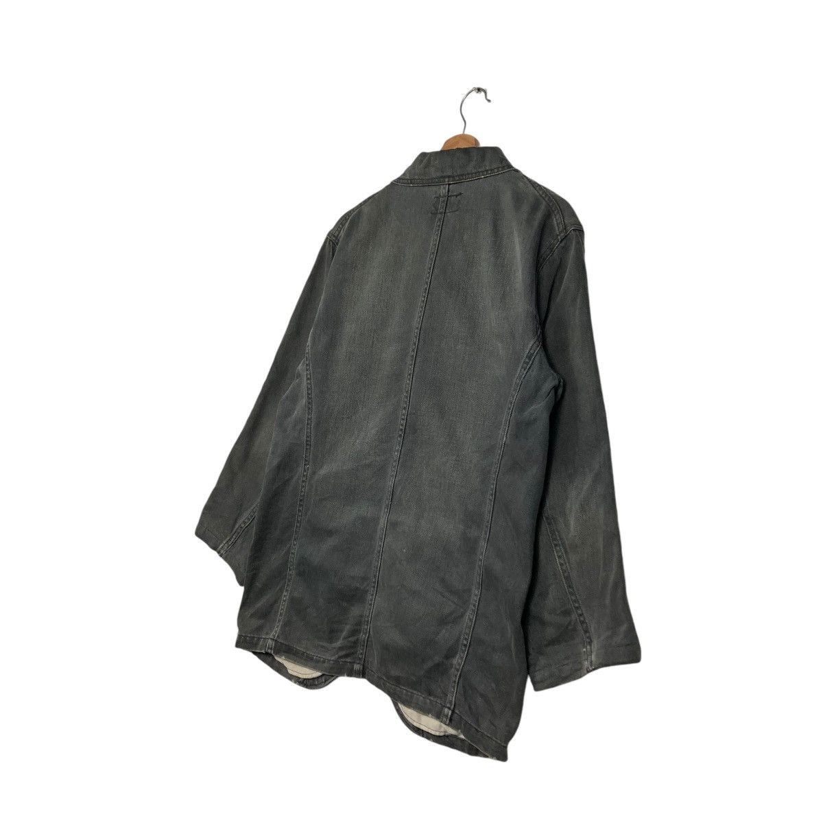 Oshkosh 🔥VINTAGE CHORE WORKER JACKET OSHKOSH CLASSIC Size US M / EU 48-50 / 2 - 12 Thumbnail