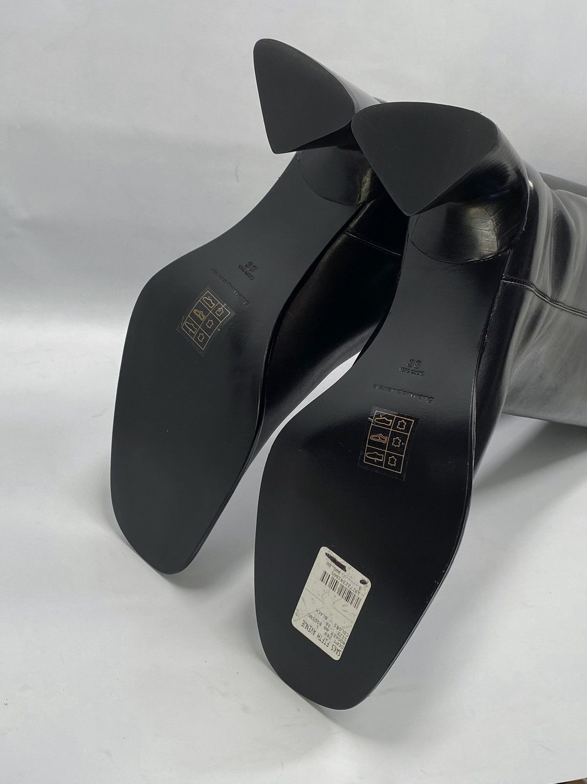 Alexander Wang Alexander Wang Booker 60 Riding Boots size 38 Size US 8 / IT 38 - 15 Thumbnail