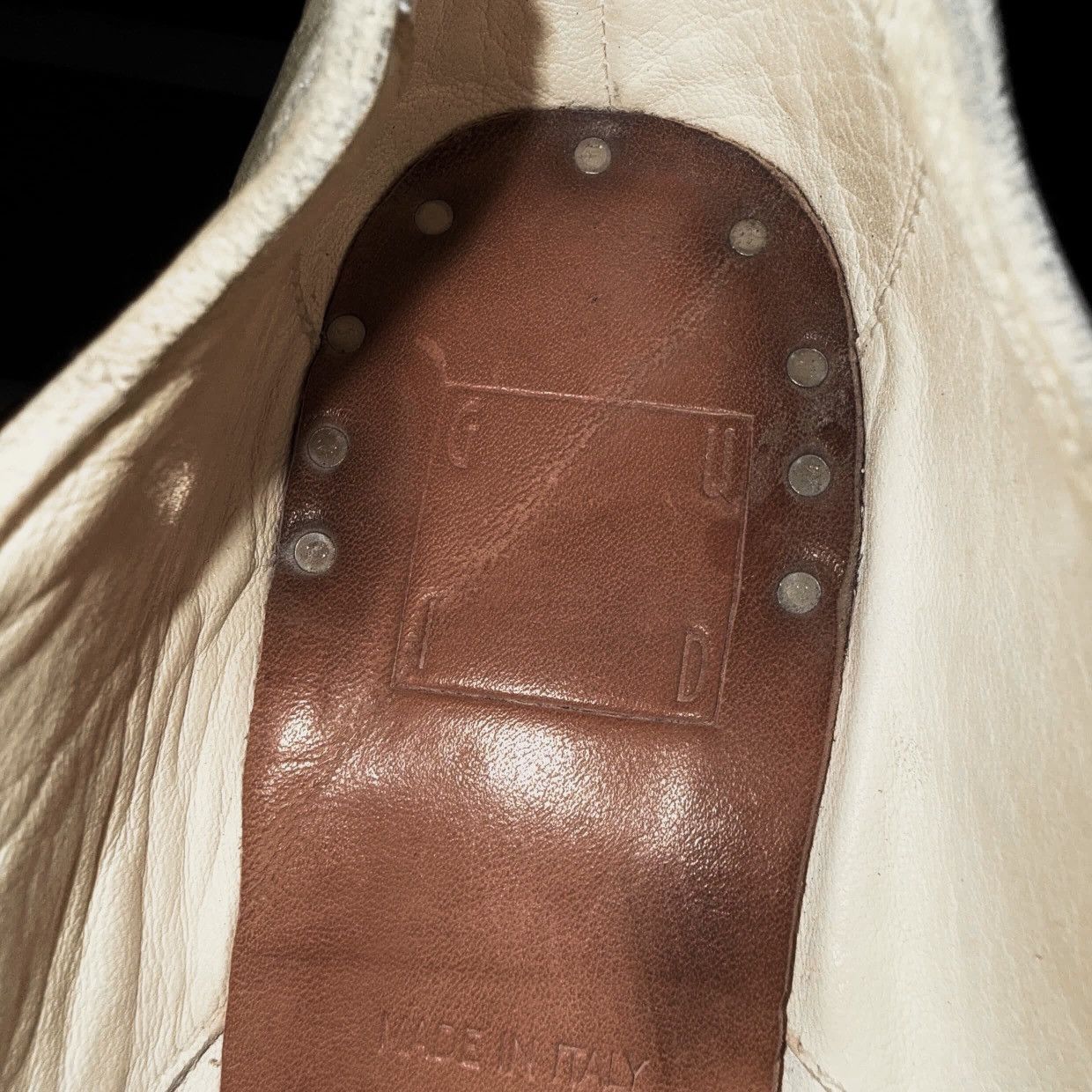 Guidi Guidi 792Z Size US 7 / IT 37 - 3 Thumbnail