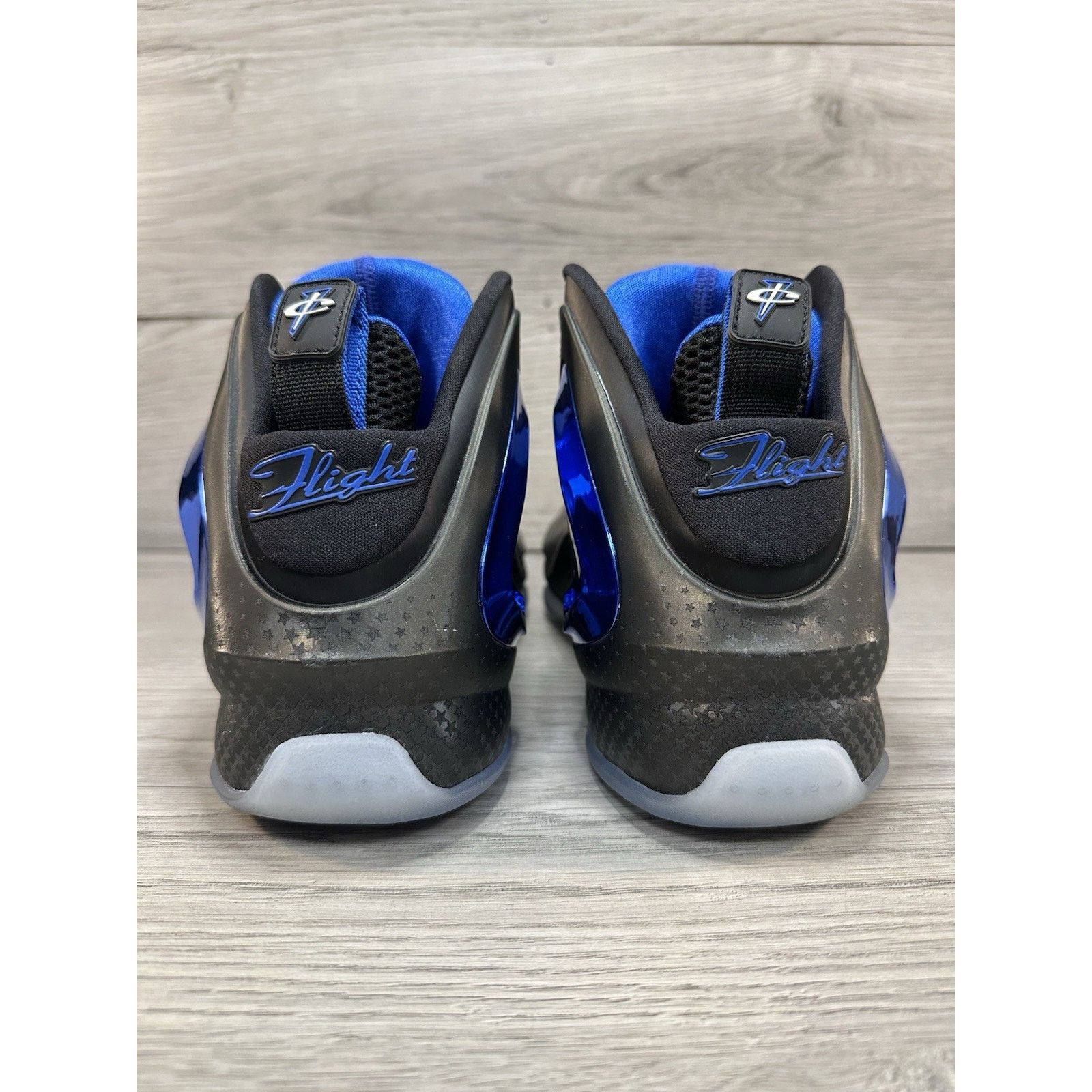 Nike Nike Air Penny Shooting Stars Pack - Size 10.5 (Damaged Box) Size US 10.5 / EU 43-44 - 11 Thumbnail