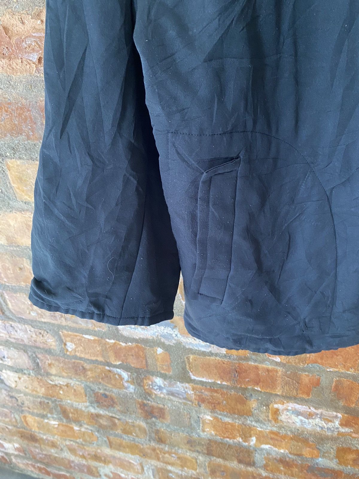 Issey Miyake 1990s Issey Miyake YOSHIKI HISHINUMA eye padded Jacket Size M / US 6-8 / IT 42-44 - 8 Thumbnail